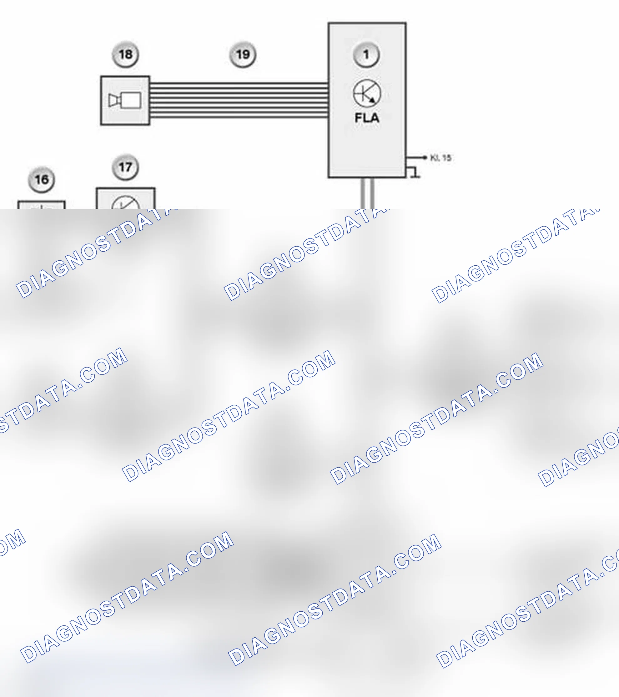 Scheme 3: System Circuit Diagram