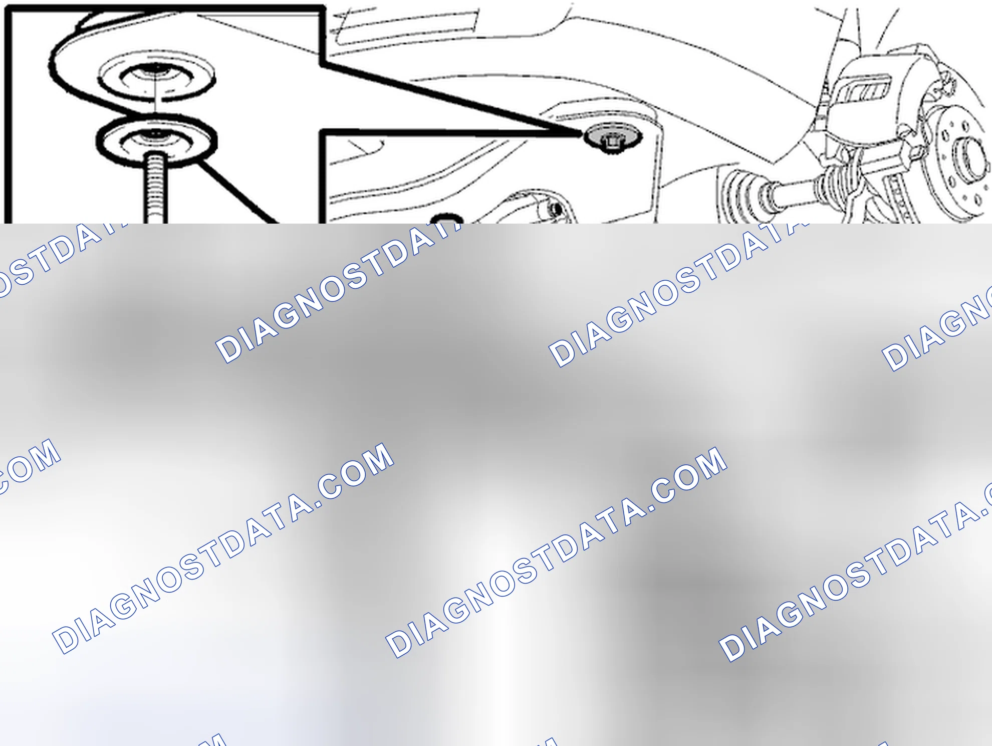 Scheme 103: Lowering The Sub-Frame