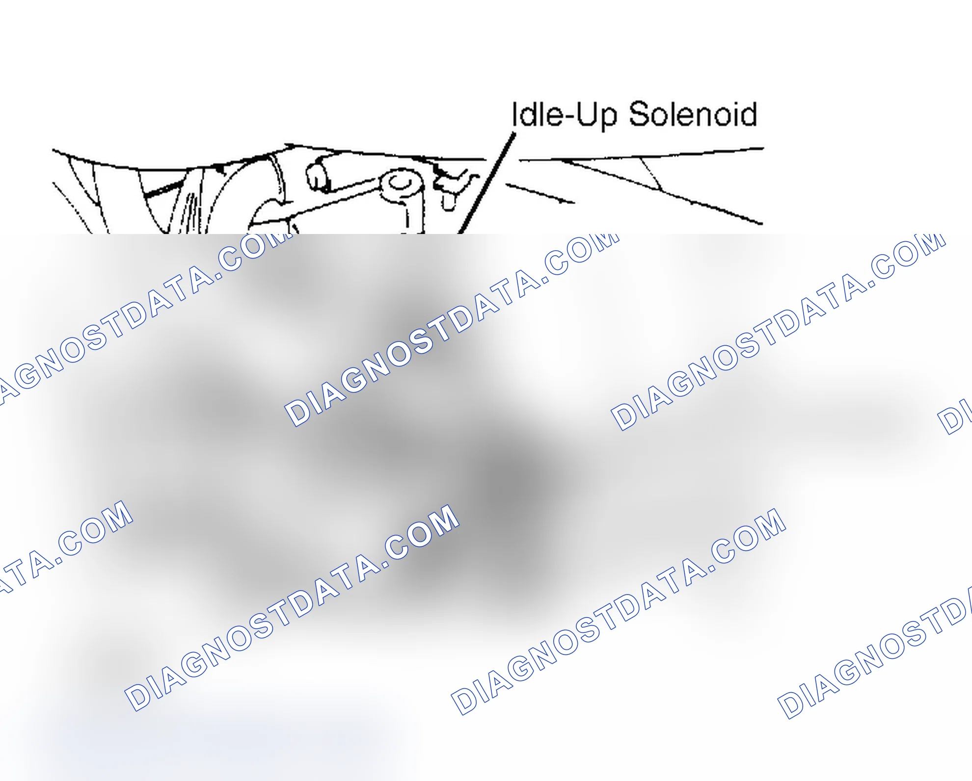 Scheme 29: IDLE-UP SOLENOID VALVE