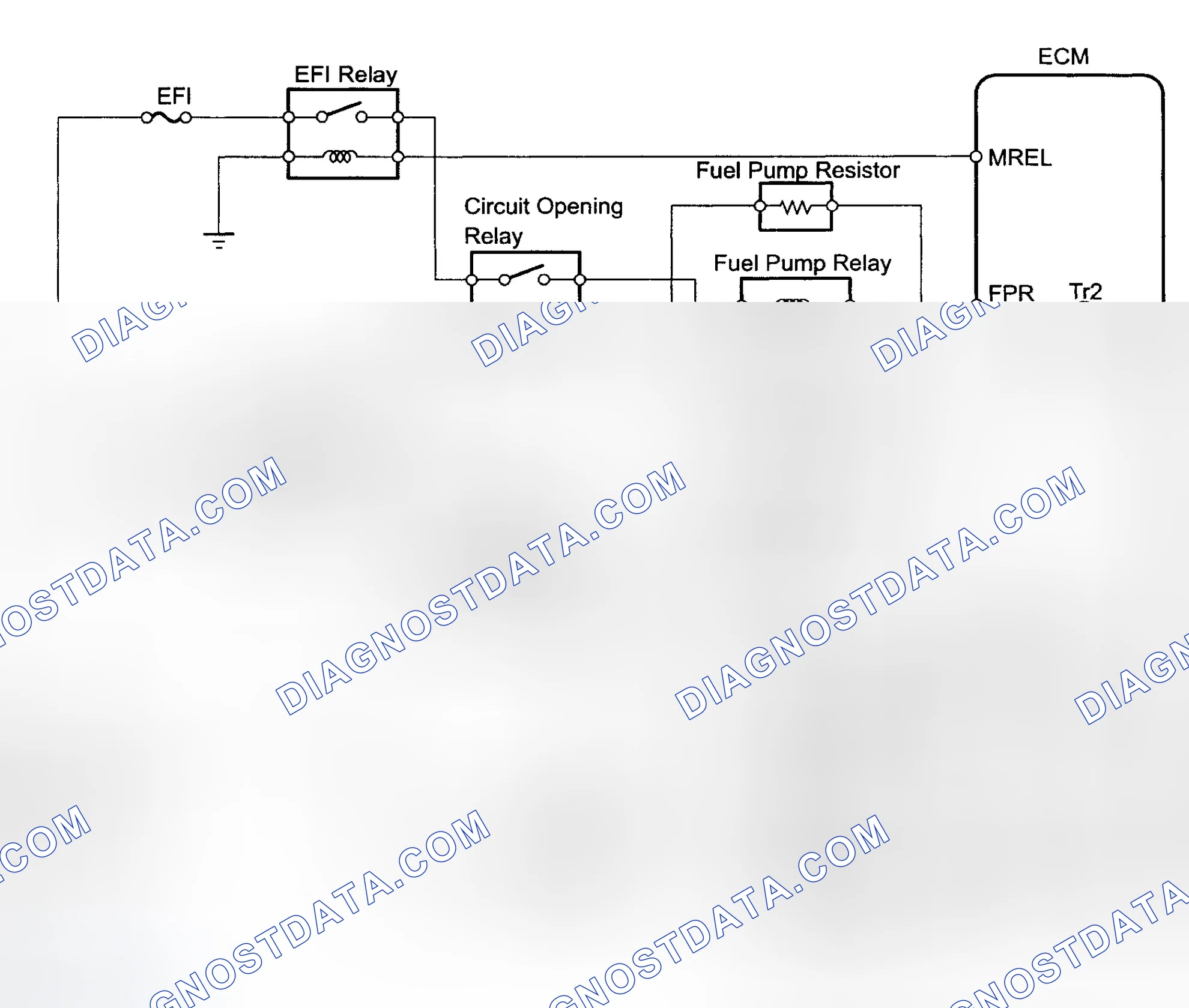 Scheme 834: Circuit Description