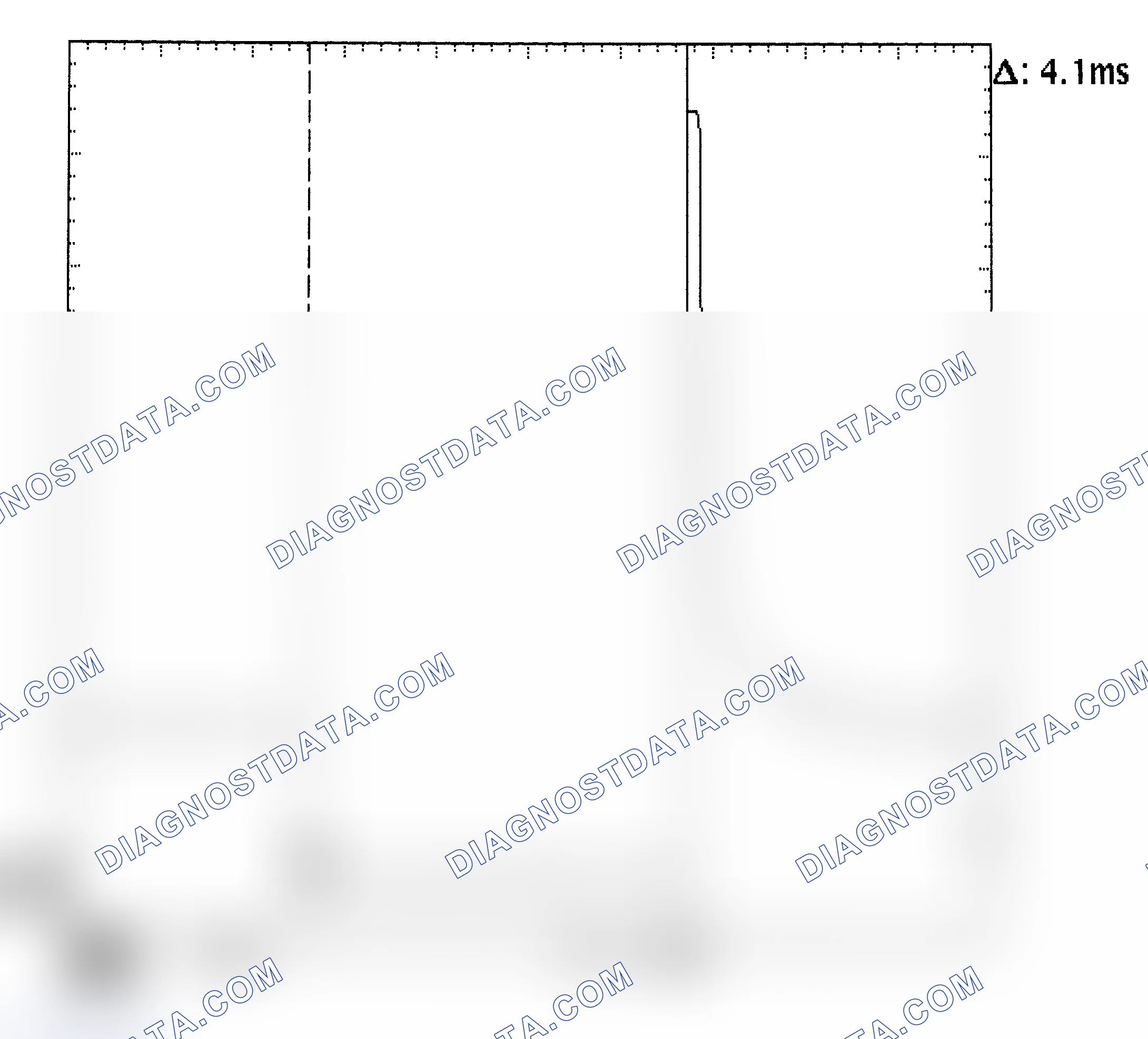 Scheme 23: Injector Bank - Known Good - Voltage Pattern