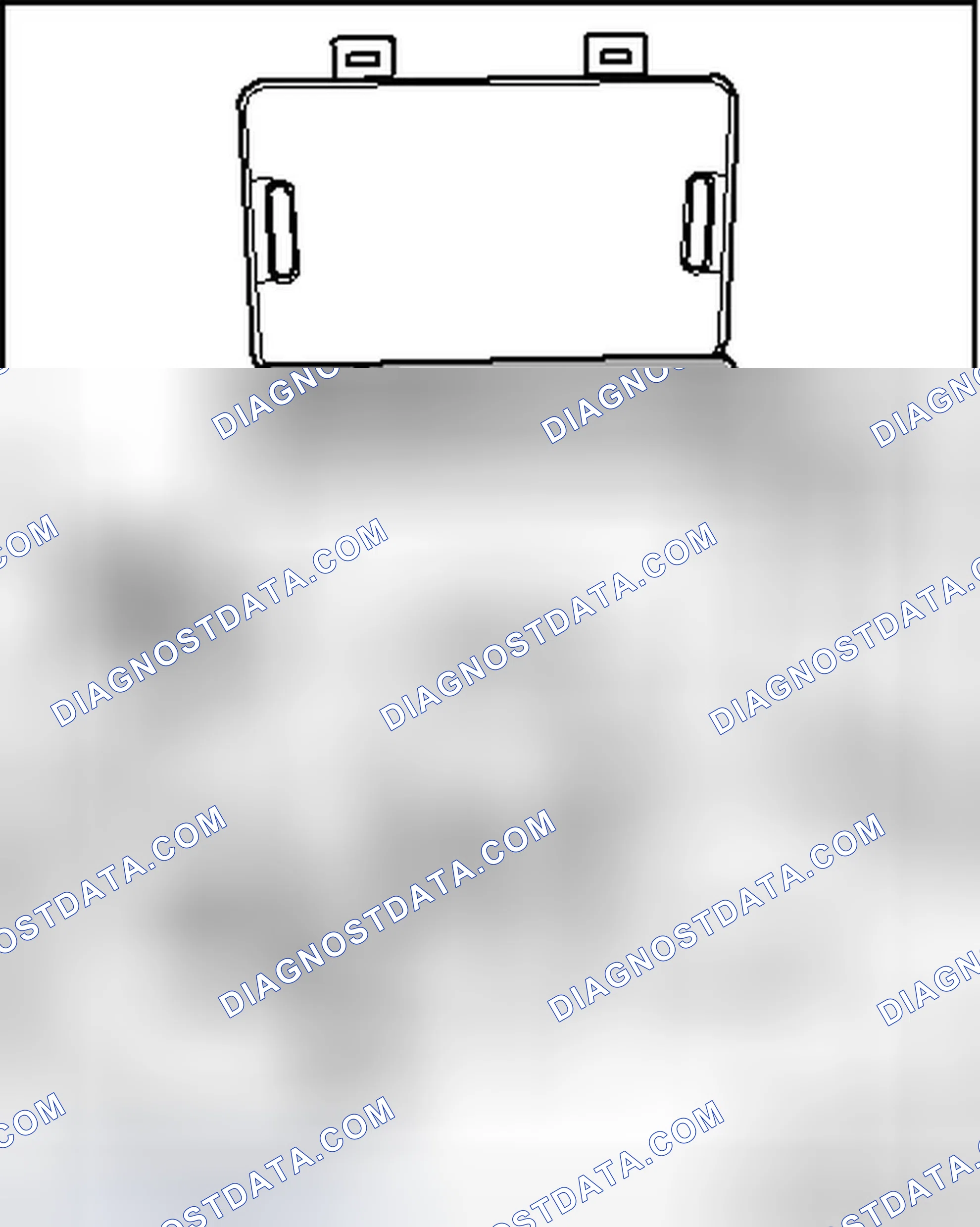 Scheme 56: Leak Detection System -VAS 6201