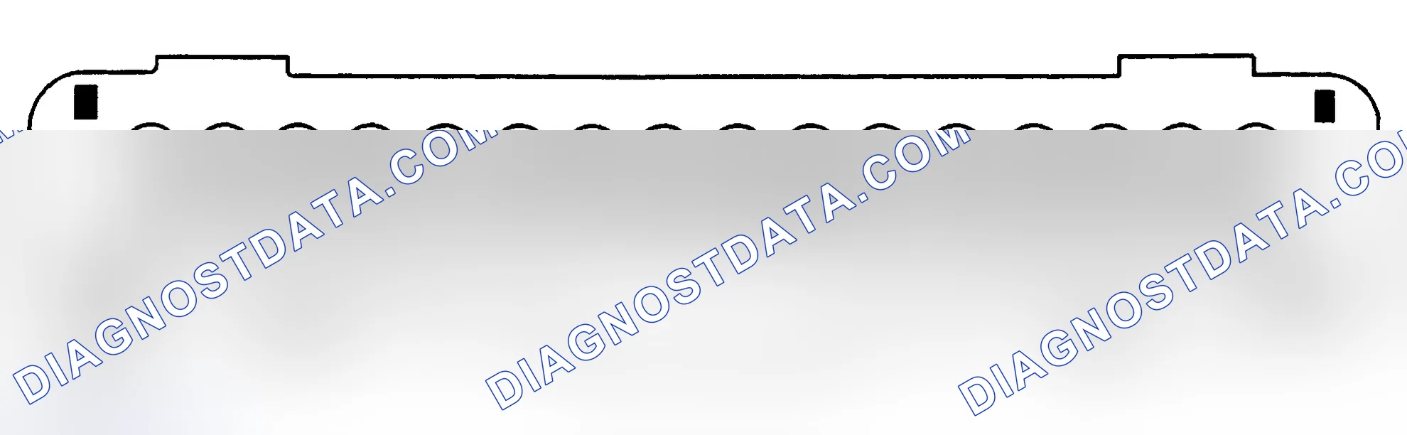 Scheme 37: VCM 32-Pin Connector