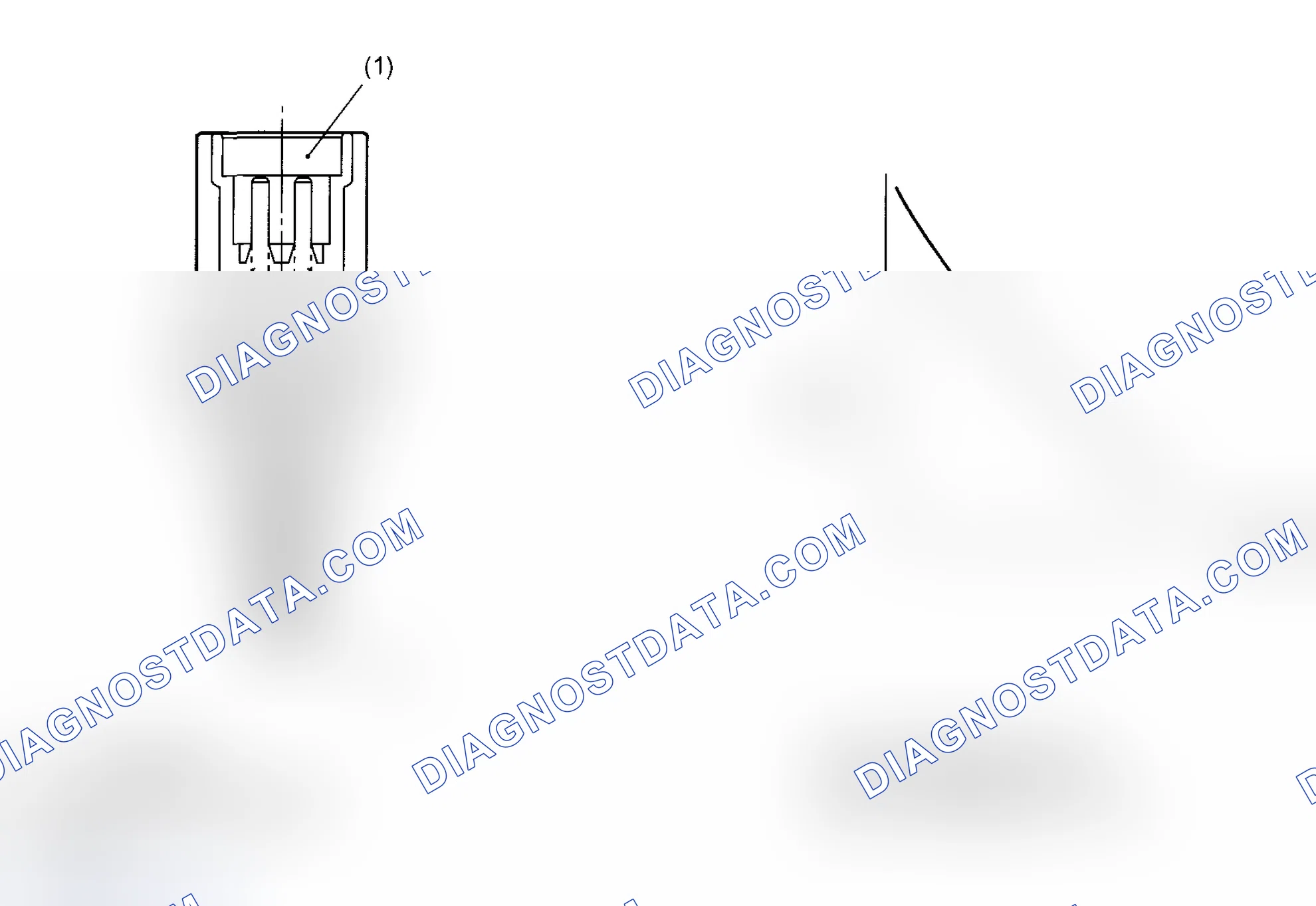 Scheme 59: ENGINE COOLANT TEMPERATURE SENSOR