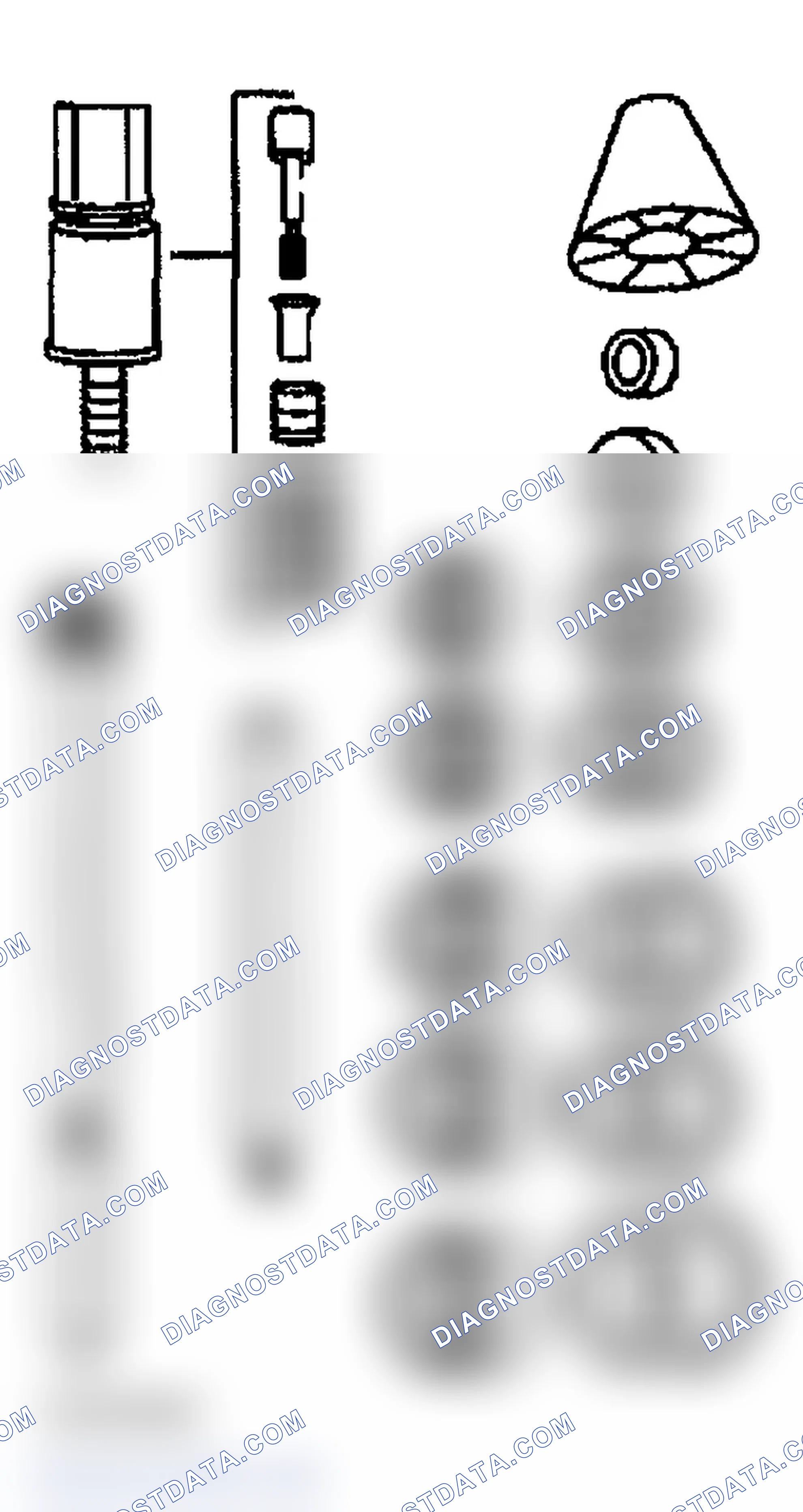 Scheme 272: Camshaft Bearing - Installation