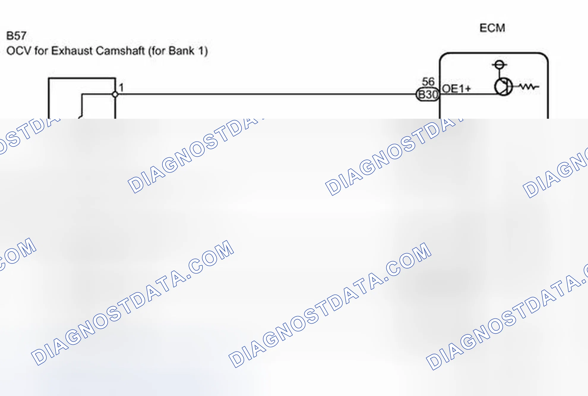 Scheme 530: WIRING DIAGRAM