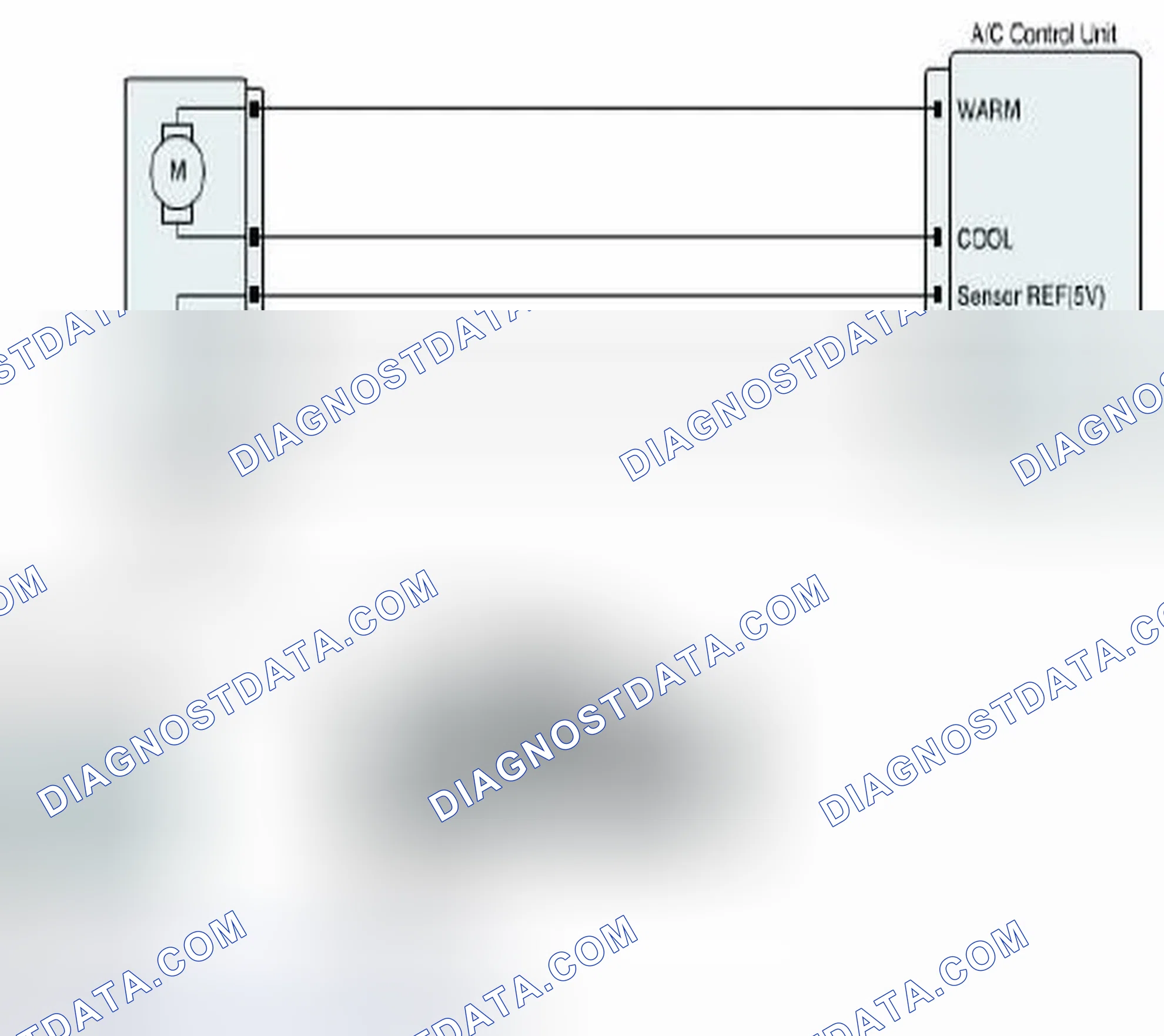 Scheme 393: Diagnostic Circuit Diagram