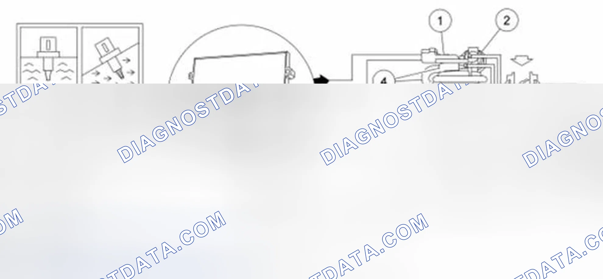 Scheme 107: Exhaust Gas Recirculation (EGR) System Monitor - EGR System Module (ESM)