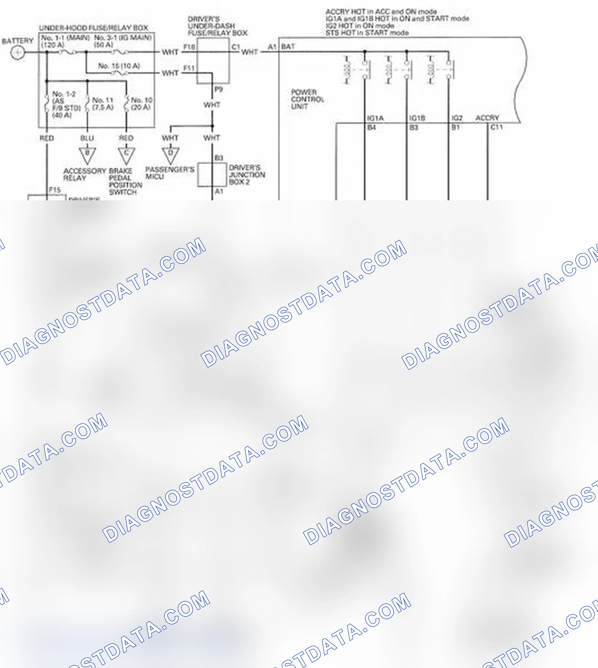Scheme 56: Circuit Diagram