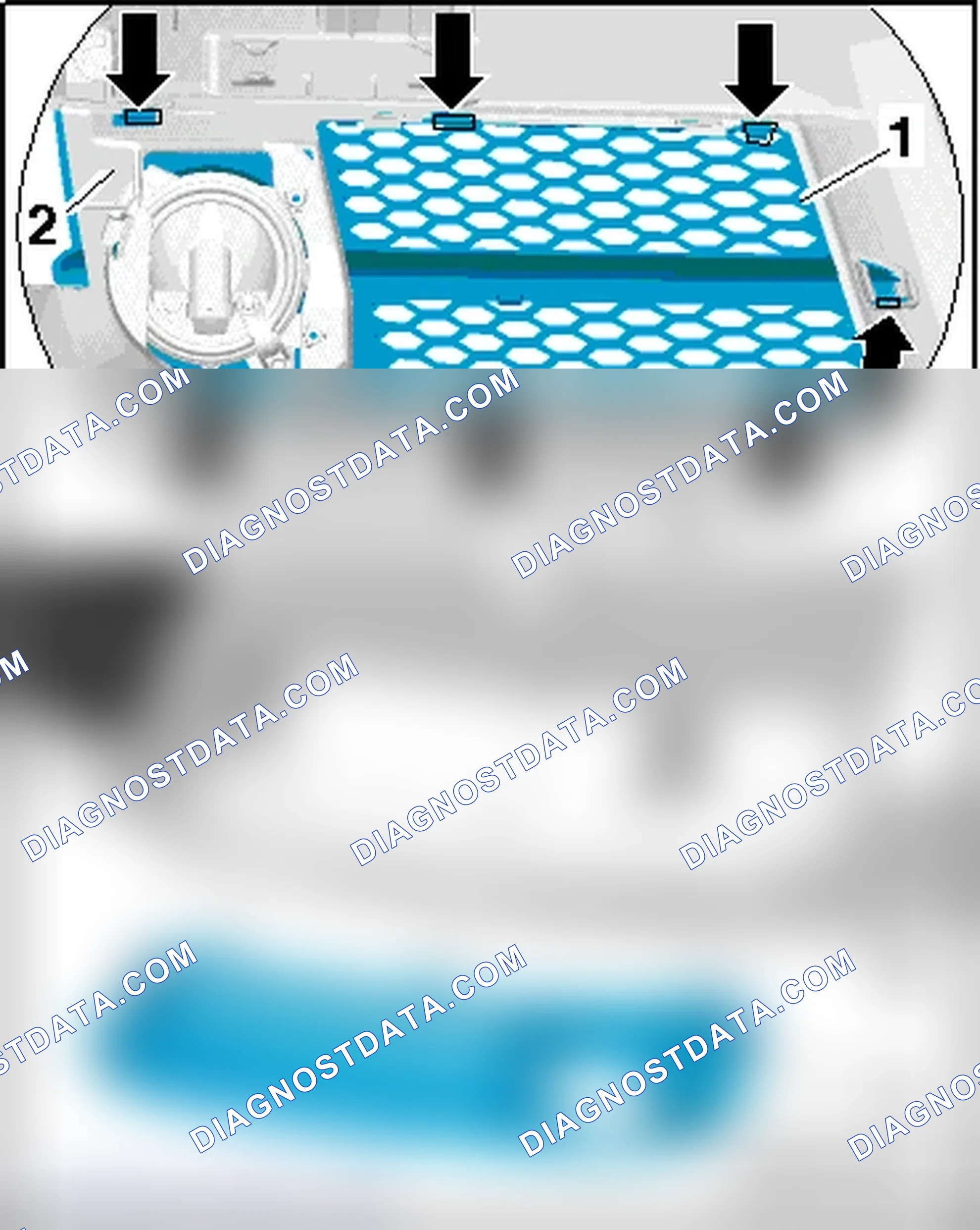 Scheme 28: AIR GRILLE