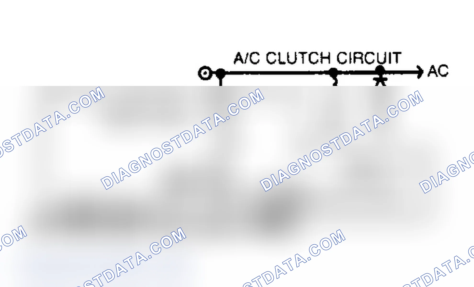 Scheme 67: Checking A/C Input