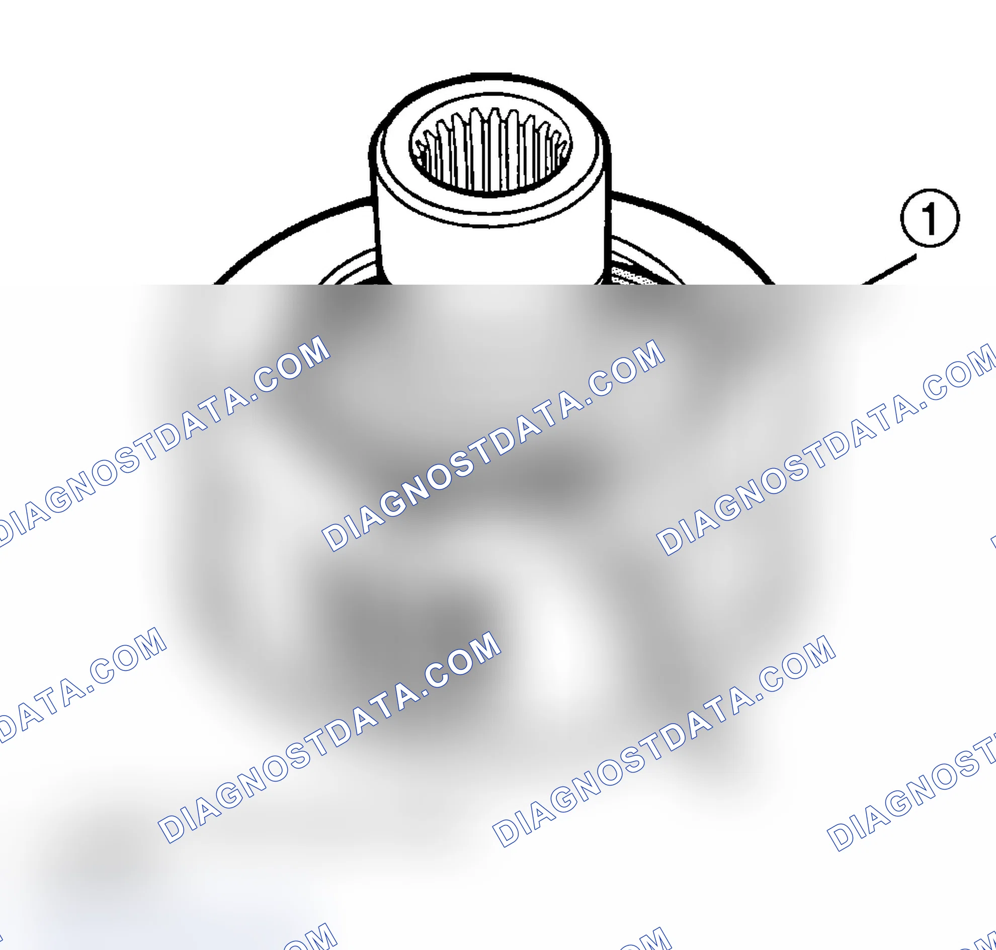 Scheme 272: INPUT AND PLANETARY GEAR