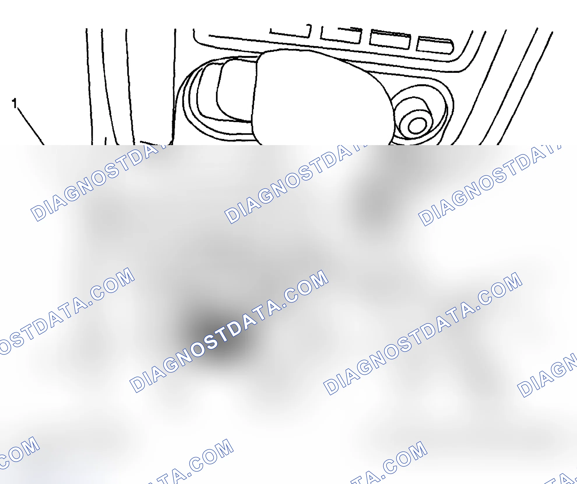 Scheme 26: Front Auxiliary Blower Motor Switch (Body Type VIN 6)