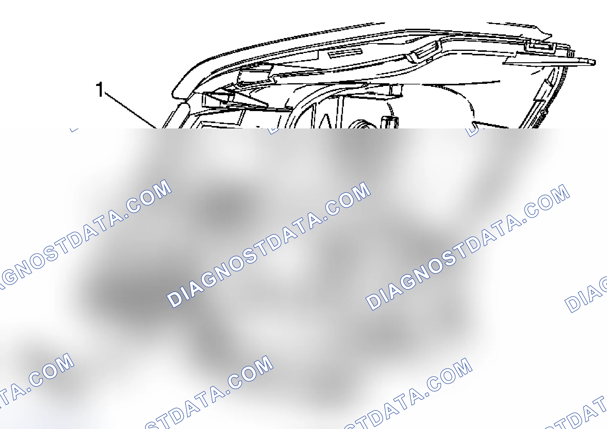 Scheme 39: Front Side Marker Lamp Bulb Replacement