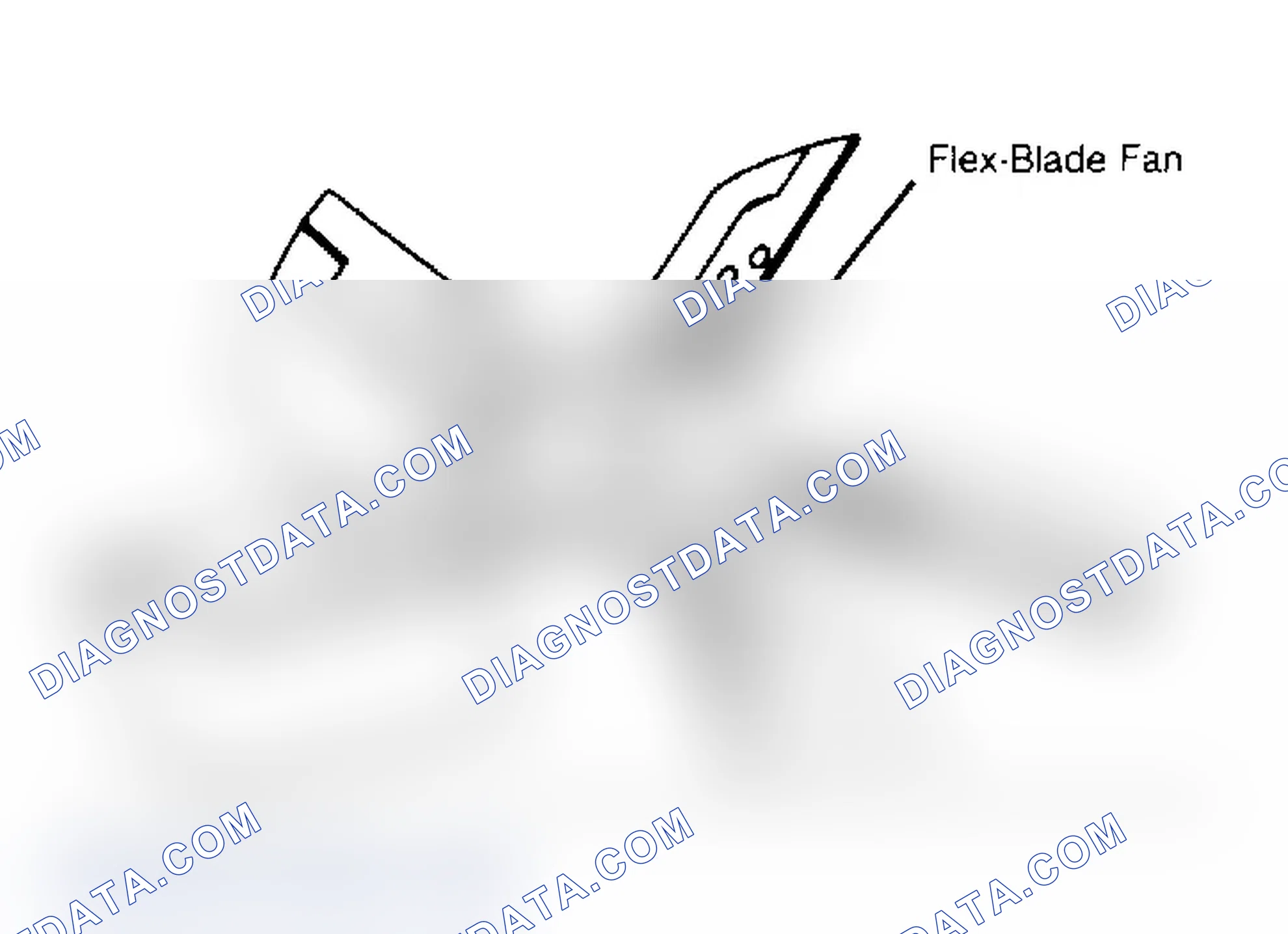 Scheme 2: Flex Blade Fan Assembly