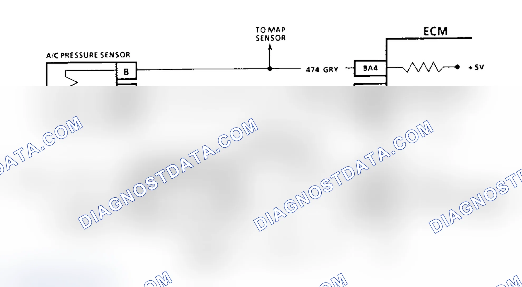 Scheme 11: CHART C-10, A/C CLUTCH CONTROL (3.1L VIN T)