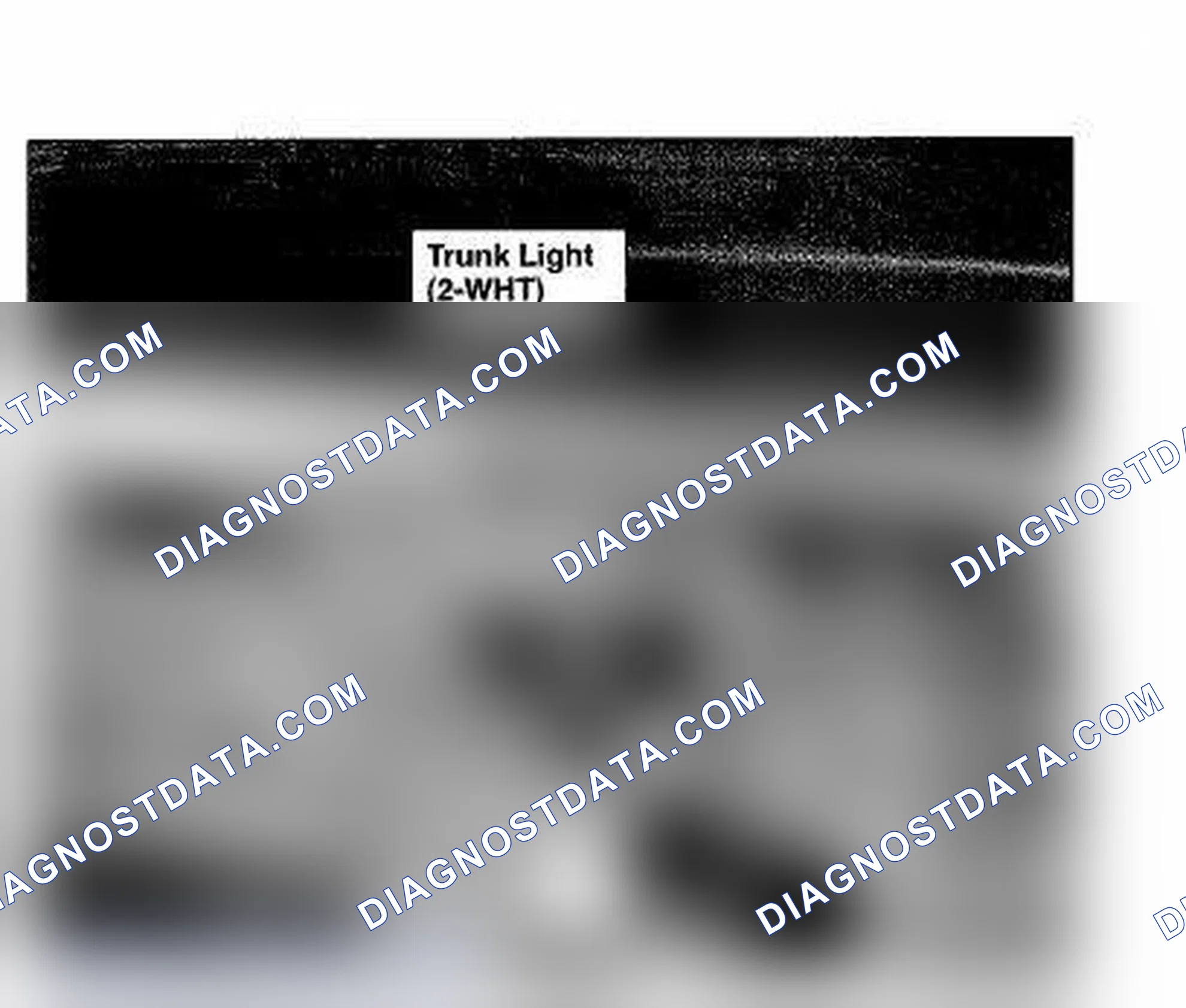 Scheme 542: Middle Of Rear Shelf Component Location (Photo 155)