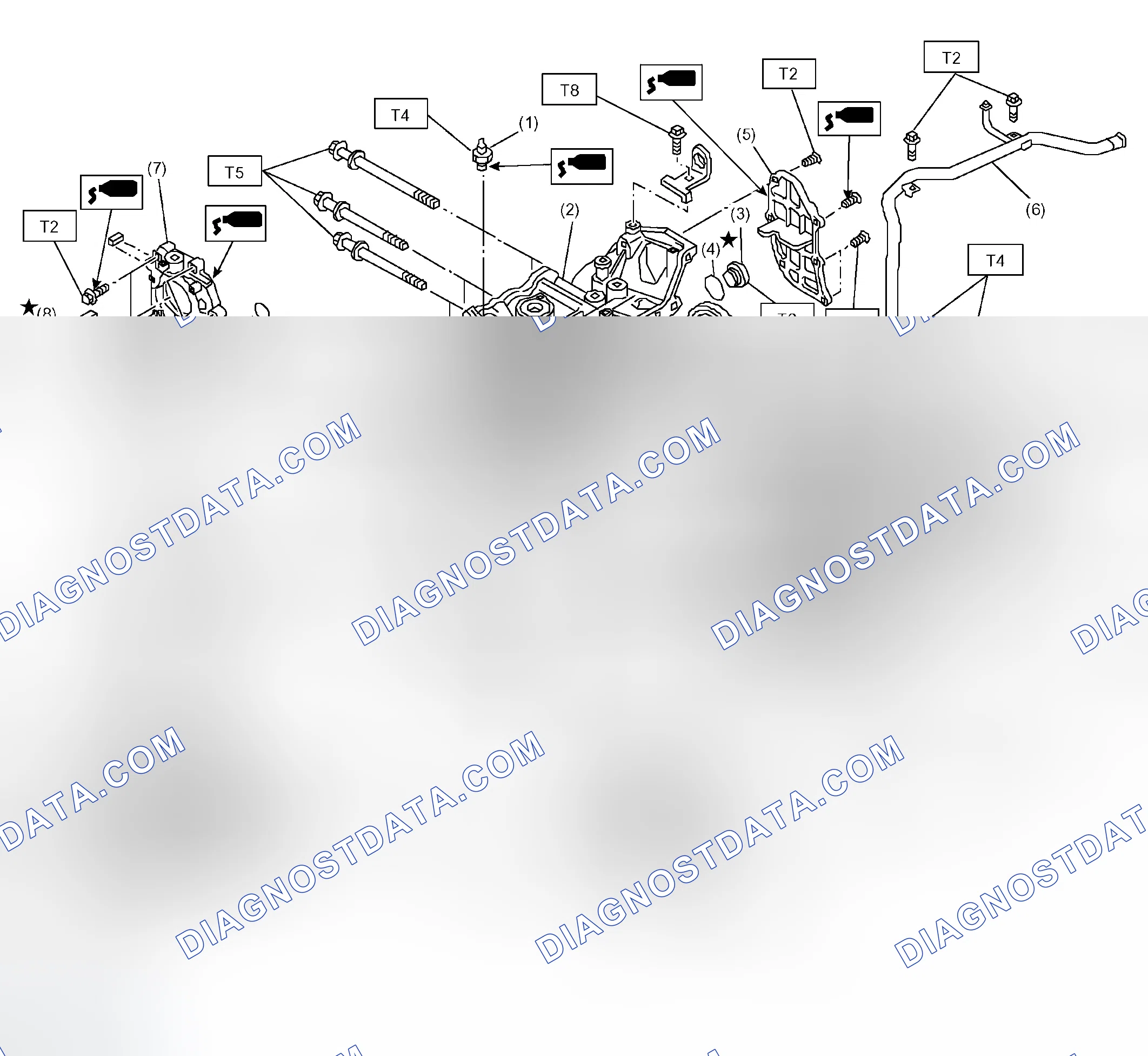 Scheme 16: CYLINDER BLOCK