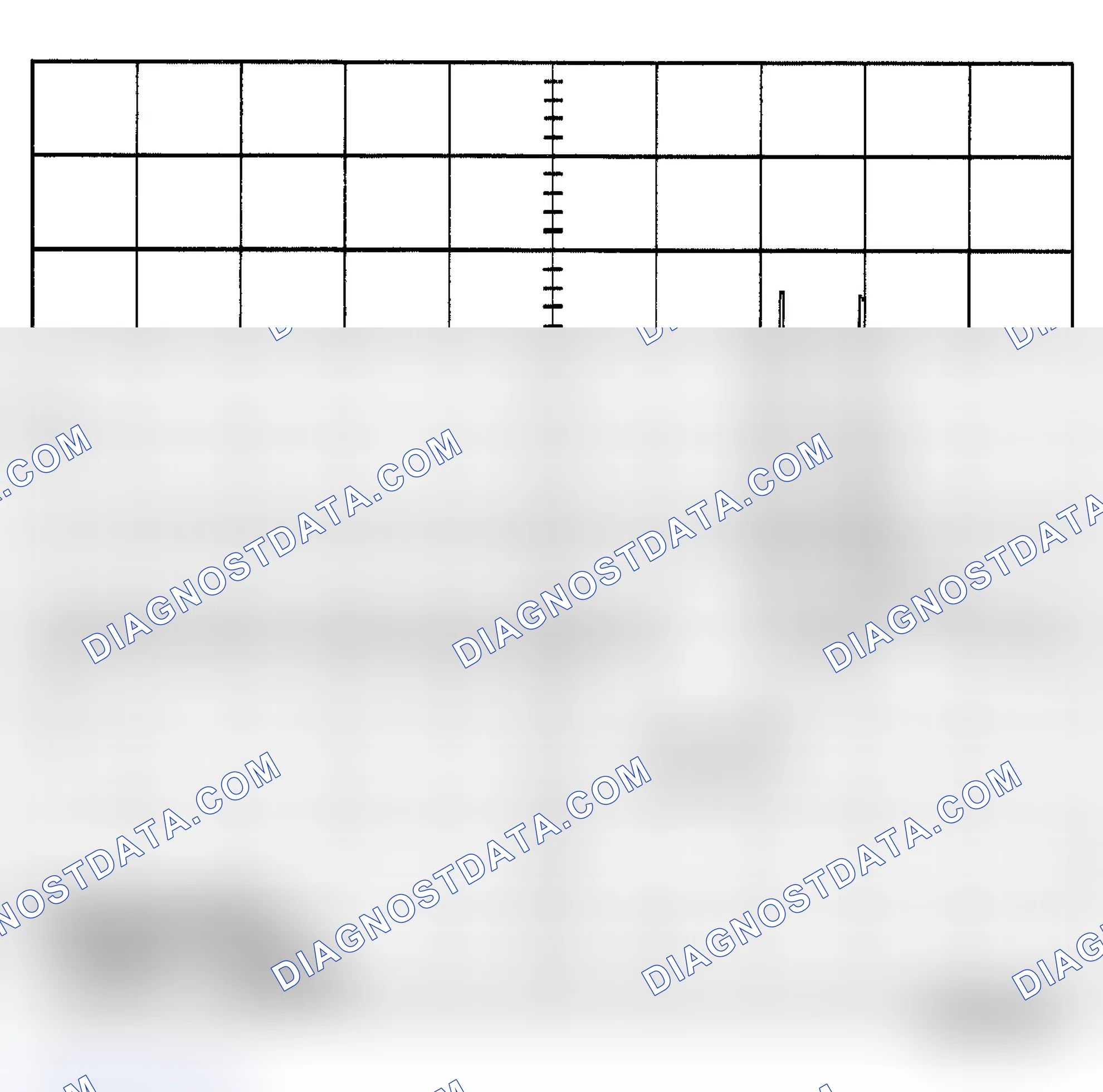 Scheme 1: Injector Waveform (Voltage) - Known Good