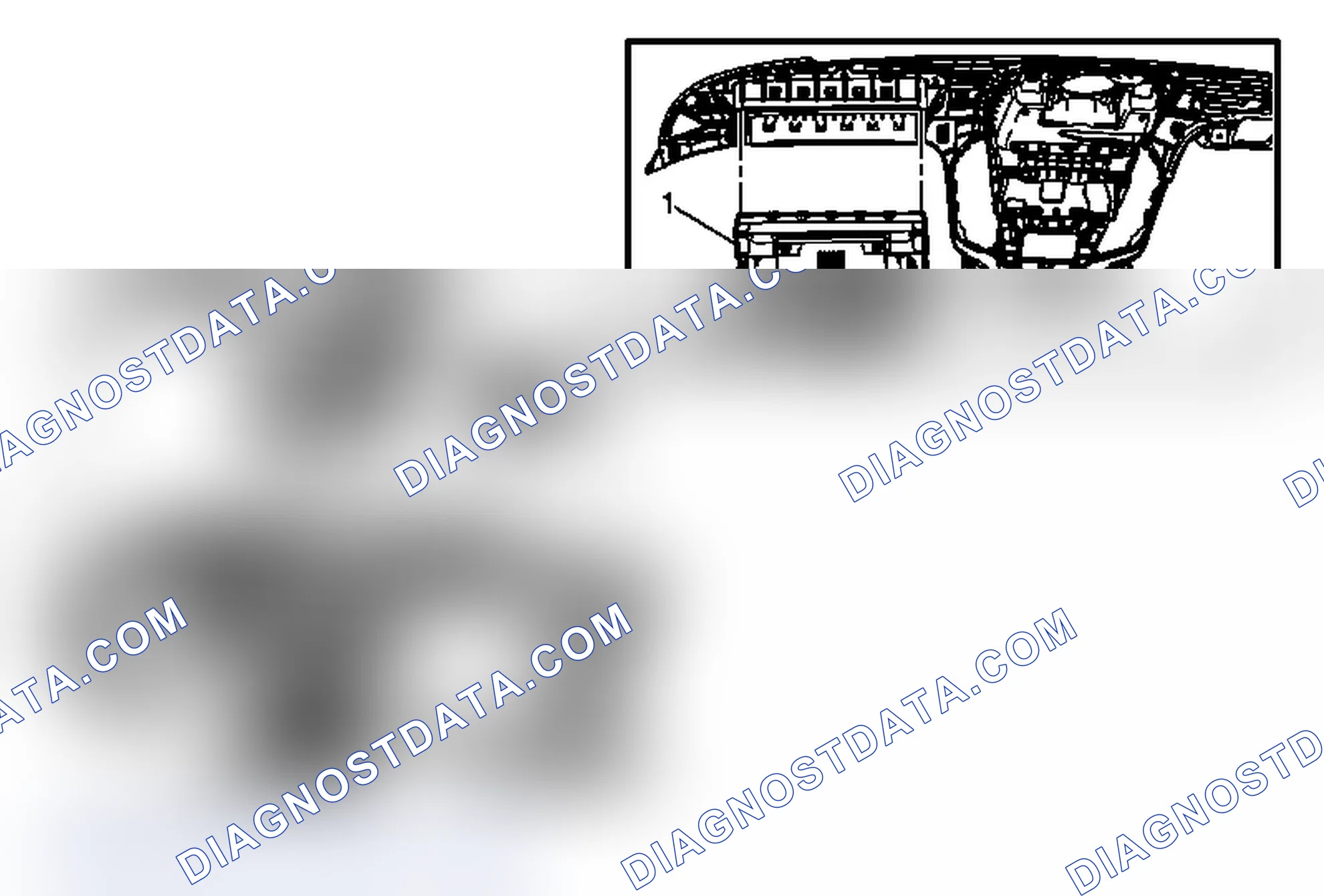 Scheme 9: Instrument Panel Inflatable Restraint Module Replacement (Equinox)