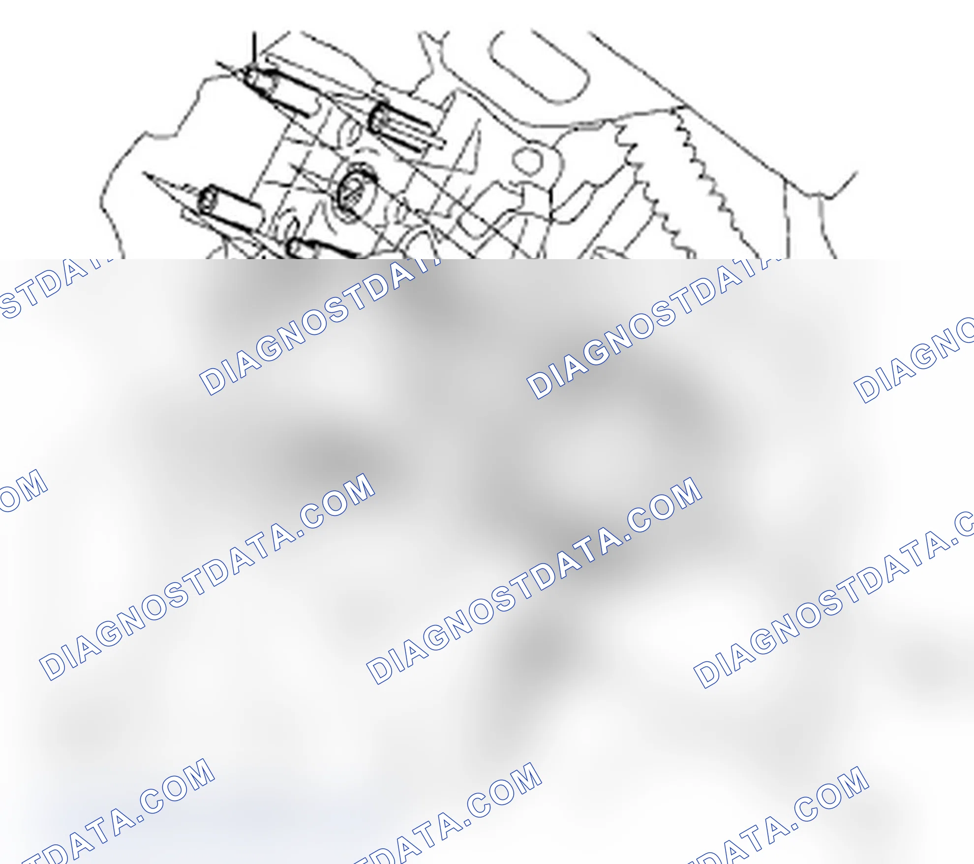 Scheme 162: Driver's Mode Control Motor Replacement