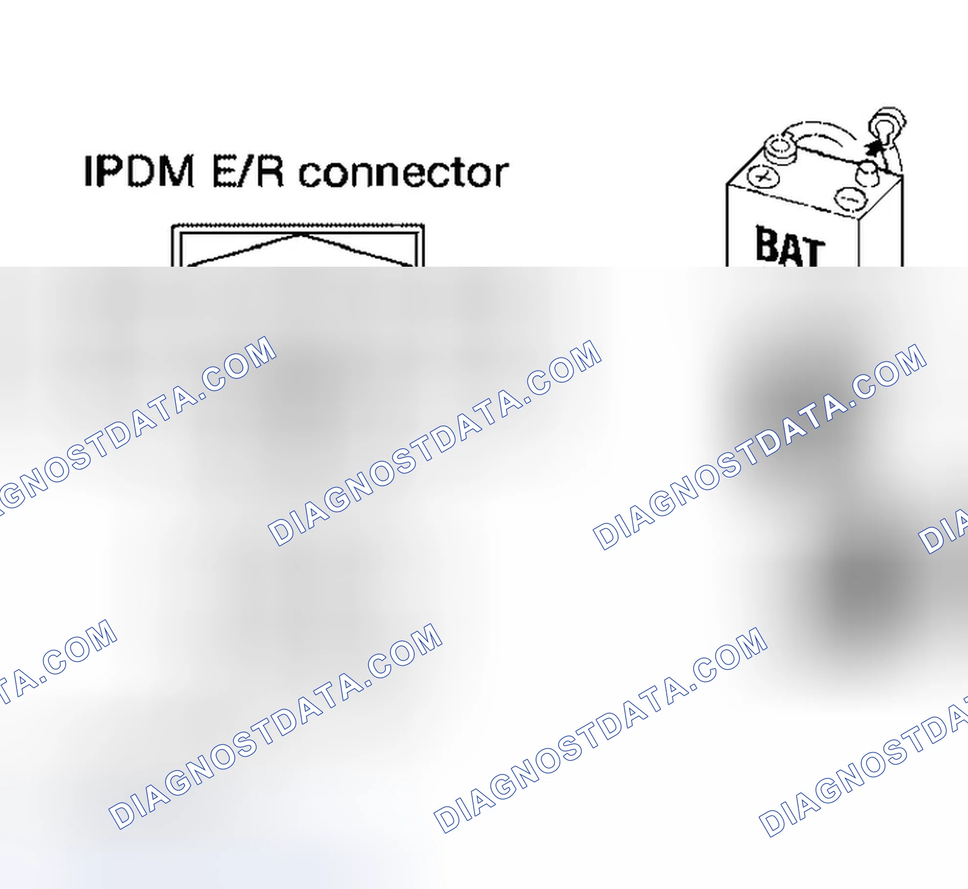 Scheme 187: IPDM E/R Circuit Check