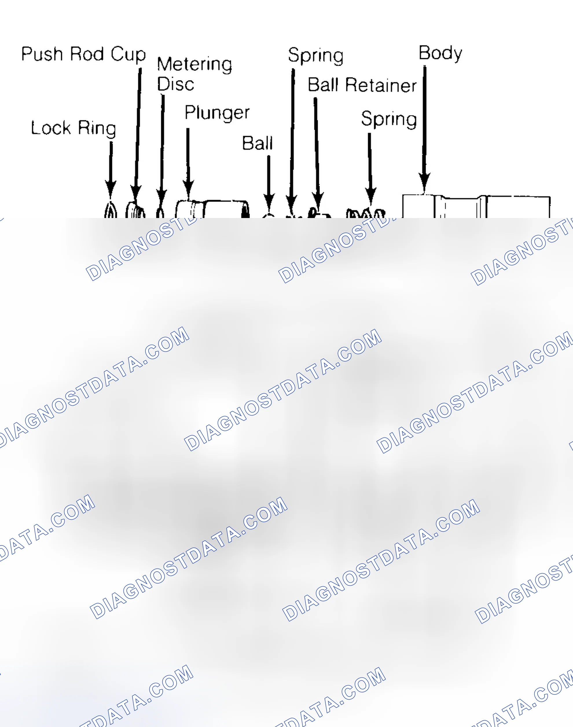 Scheme 22: Typical Hydraulic Valve Lifter Assemblies