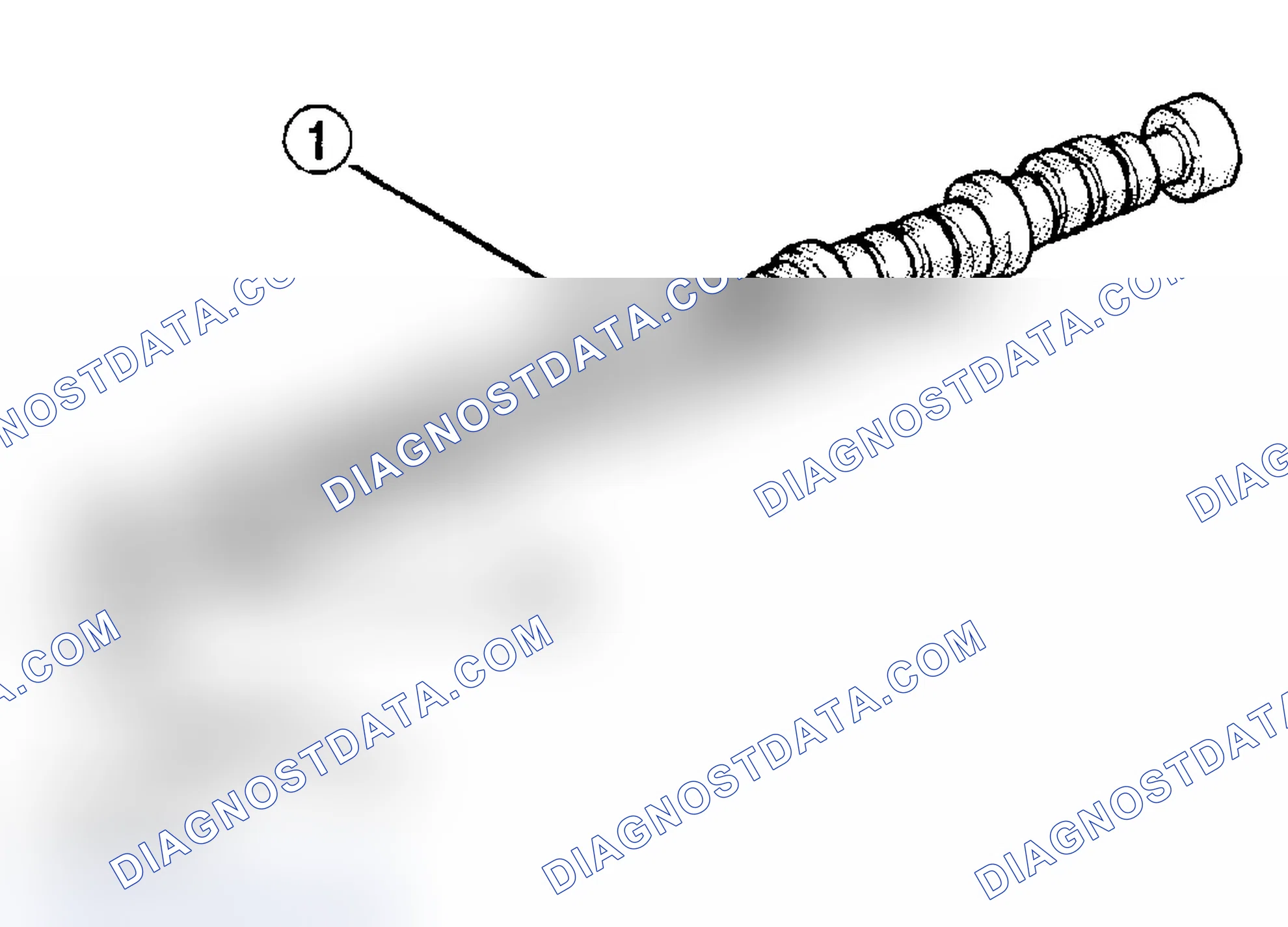 Scheme 67: REMOVAL-CAMSHAFT