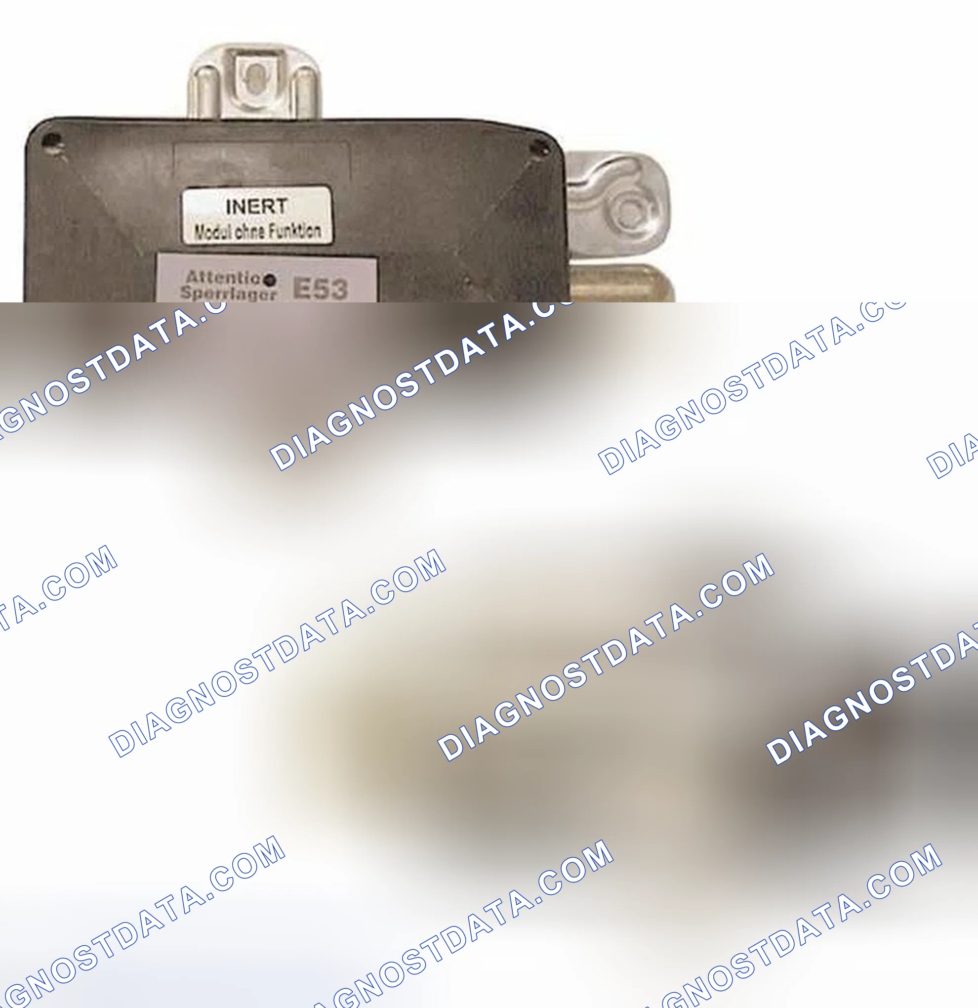 Scheme 8: Side Airbags Front/Rear (Thorax)