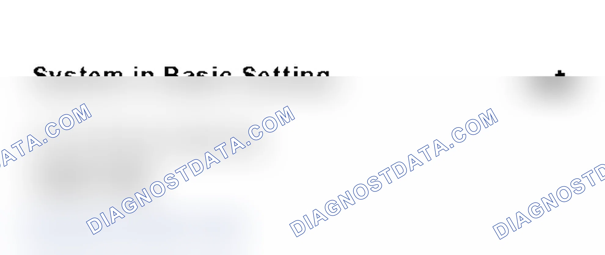 Scheme 147: VAG Scan Tool Display - Basic Setting, Scan Tool Function 04 (3 Of 4)