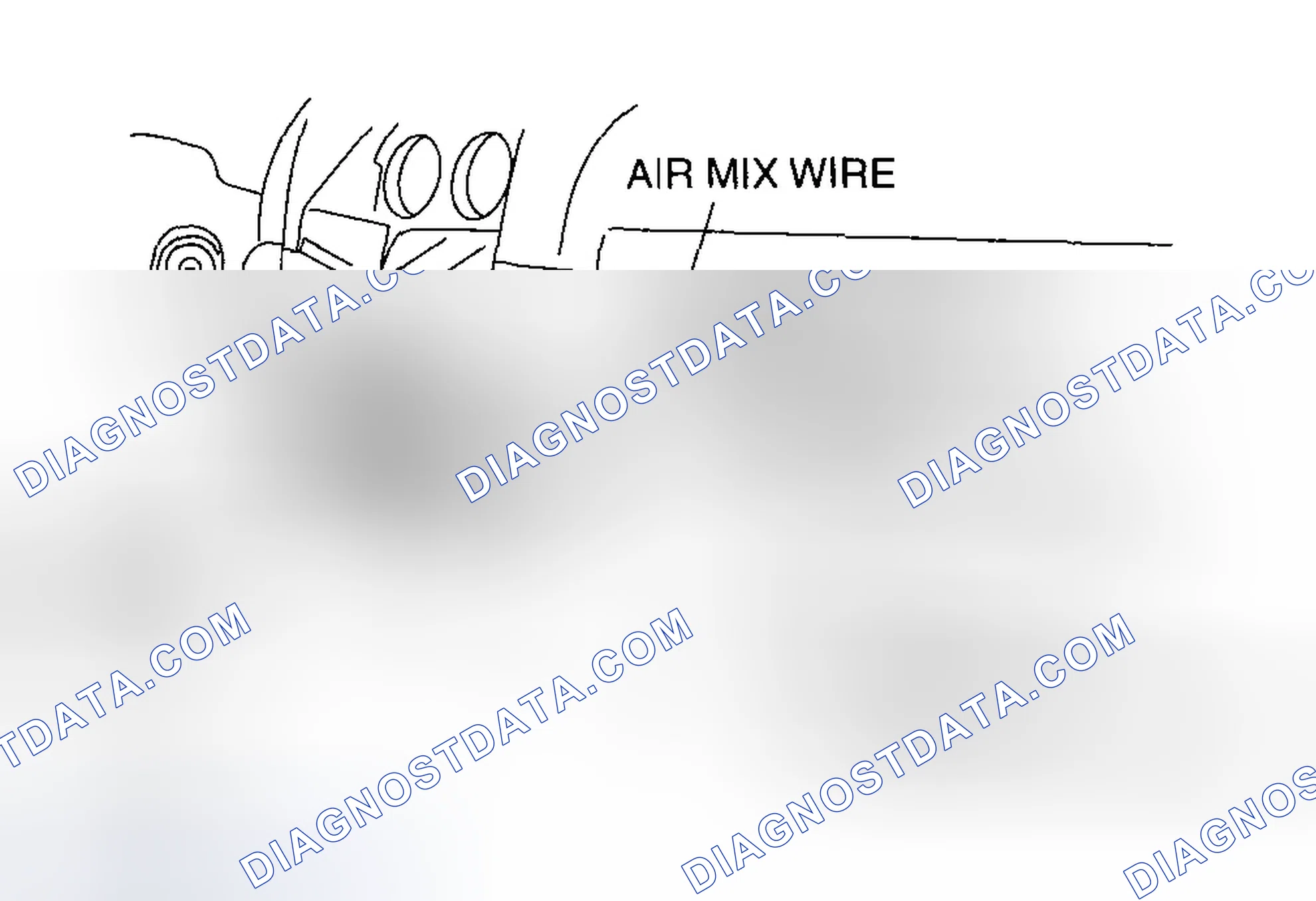 Scheme 124: CLIMATE CONTROL UNIT INSTALLATION