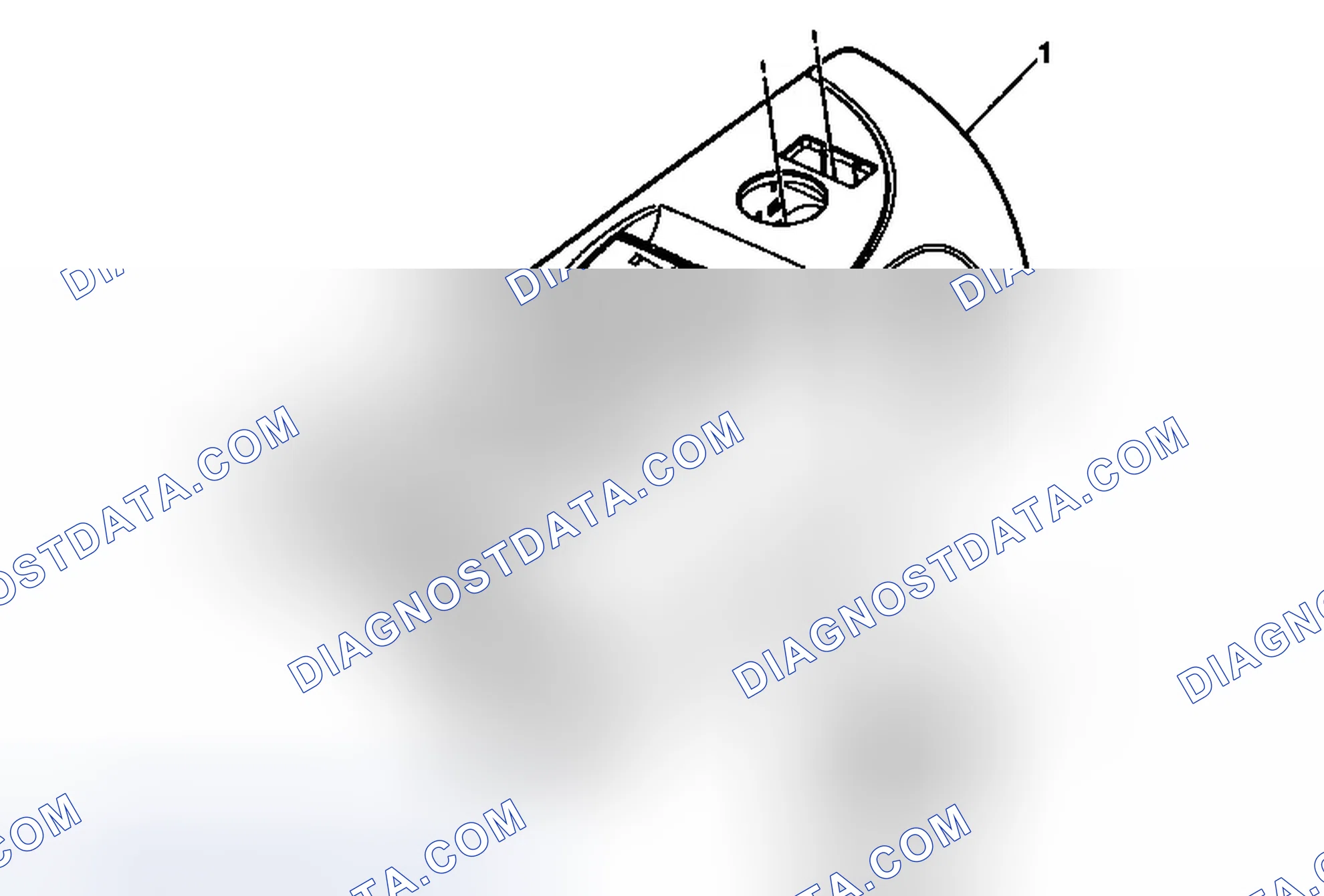 Scheme 14: Power Mirror Switch Replacement (with DL8 and without SLT)