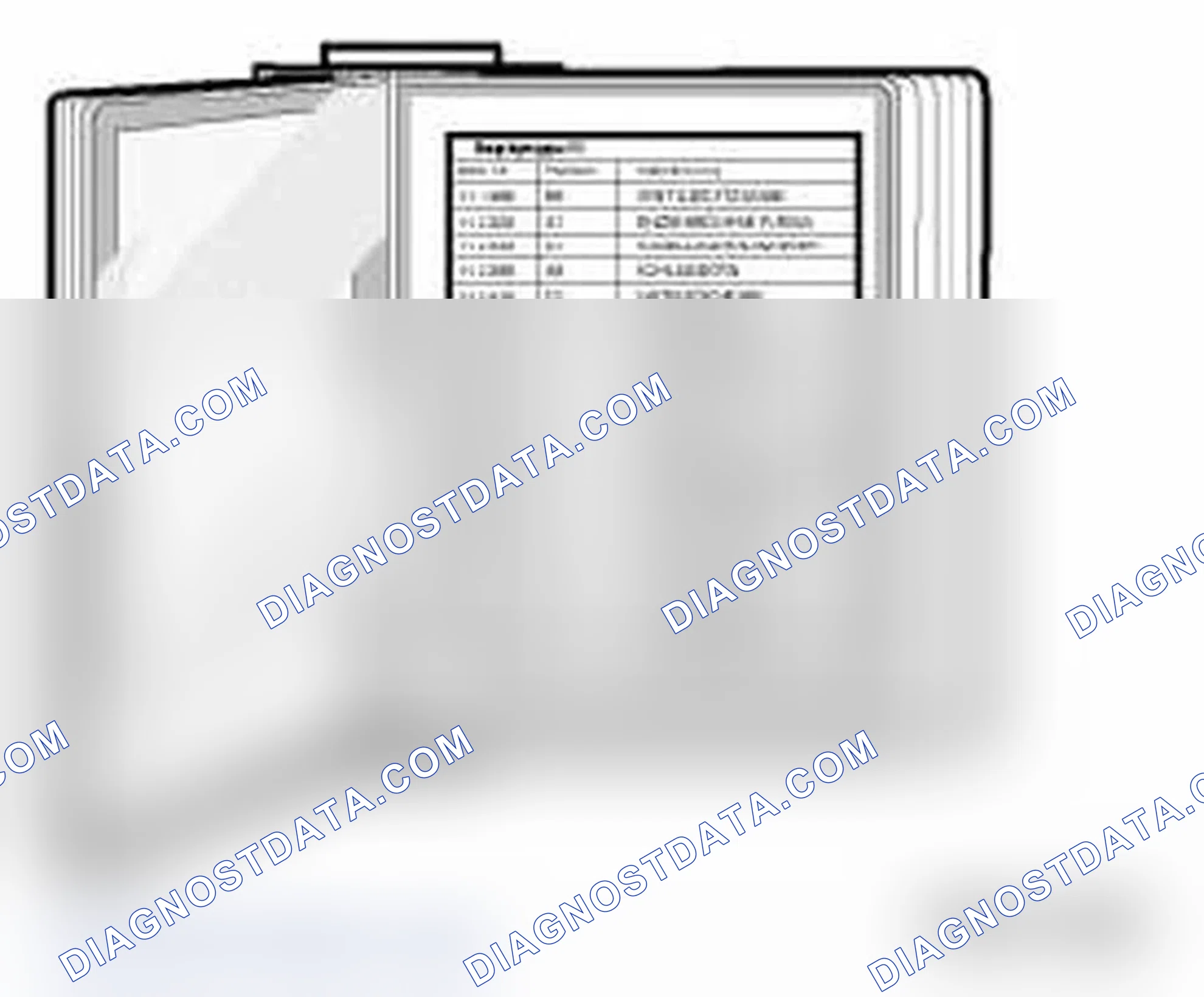 Scheme 61: 00 0 080 Folding Index