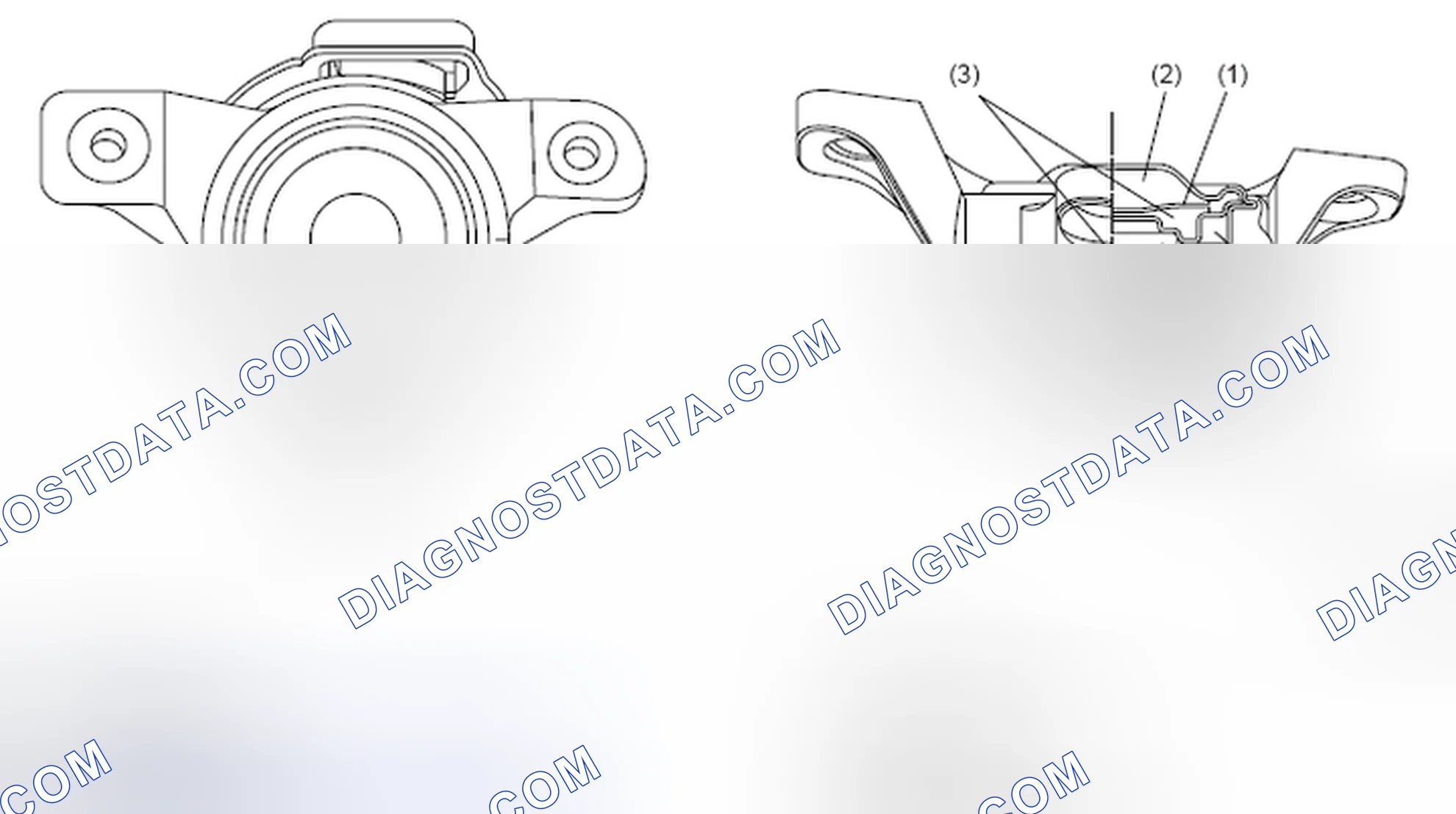 Scheme 88: Engine Mounting