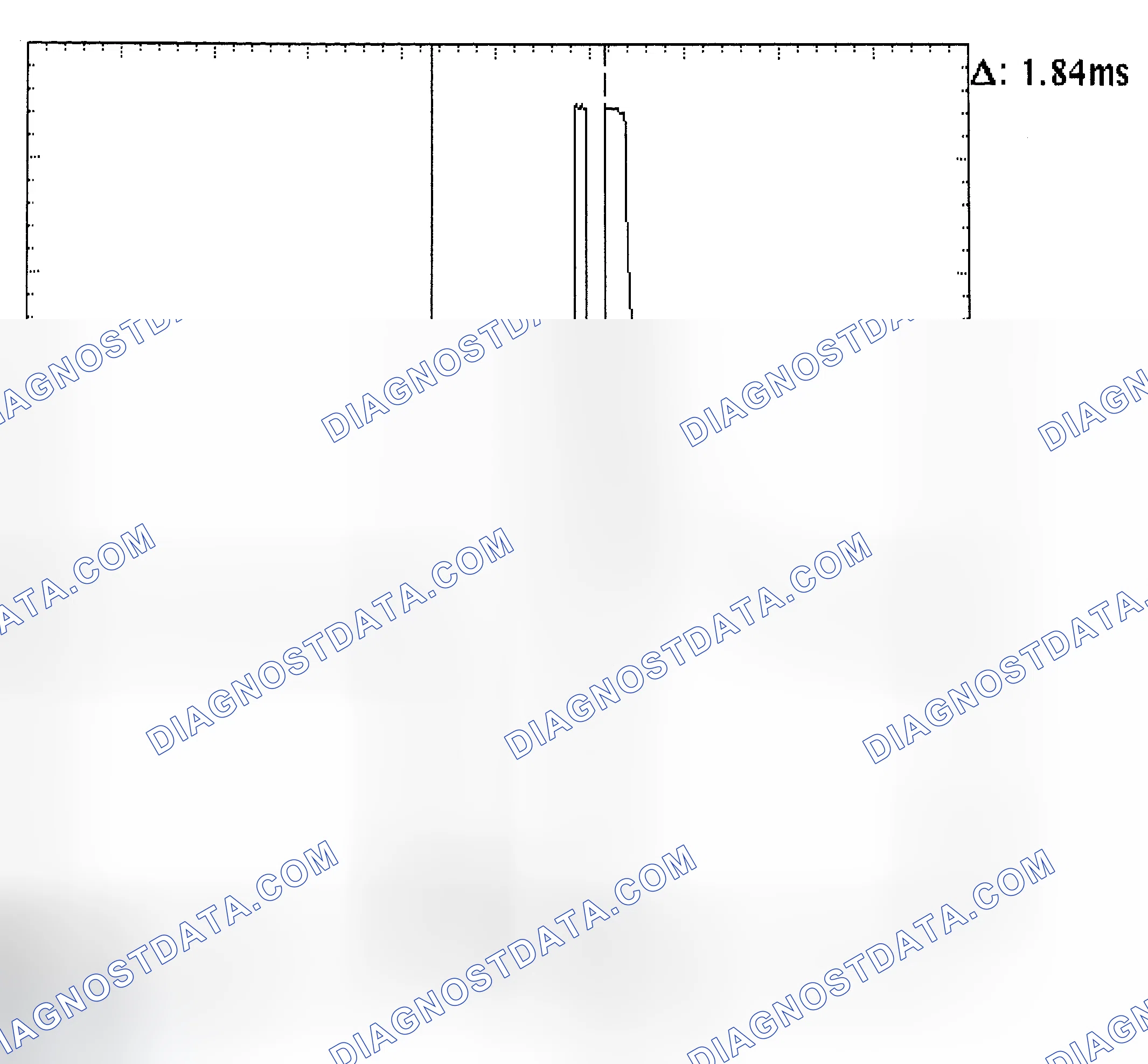 Scheme 29: Single Injector - Known Good - Voltage Pattern