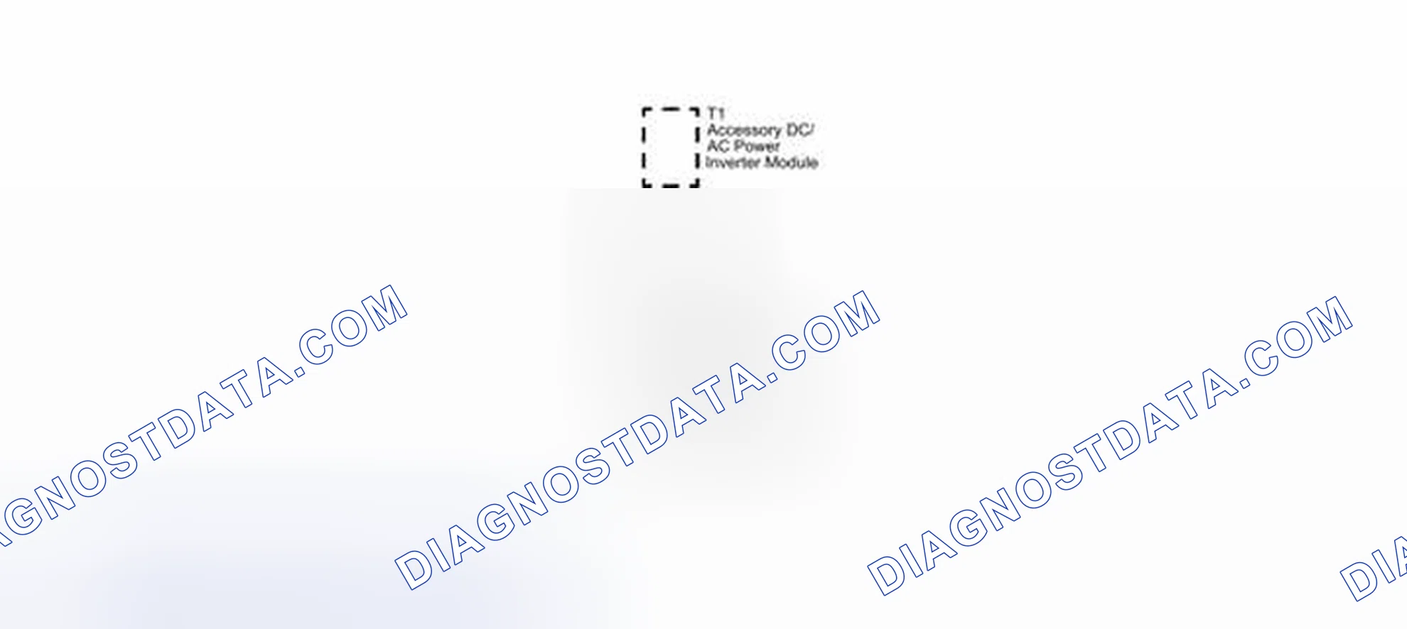 Scheme 244: Power Outlets Block Diagram