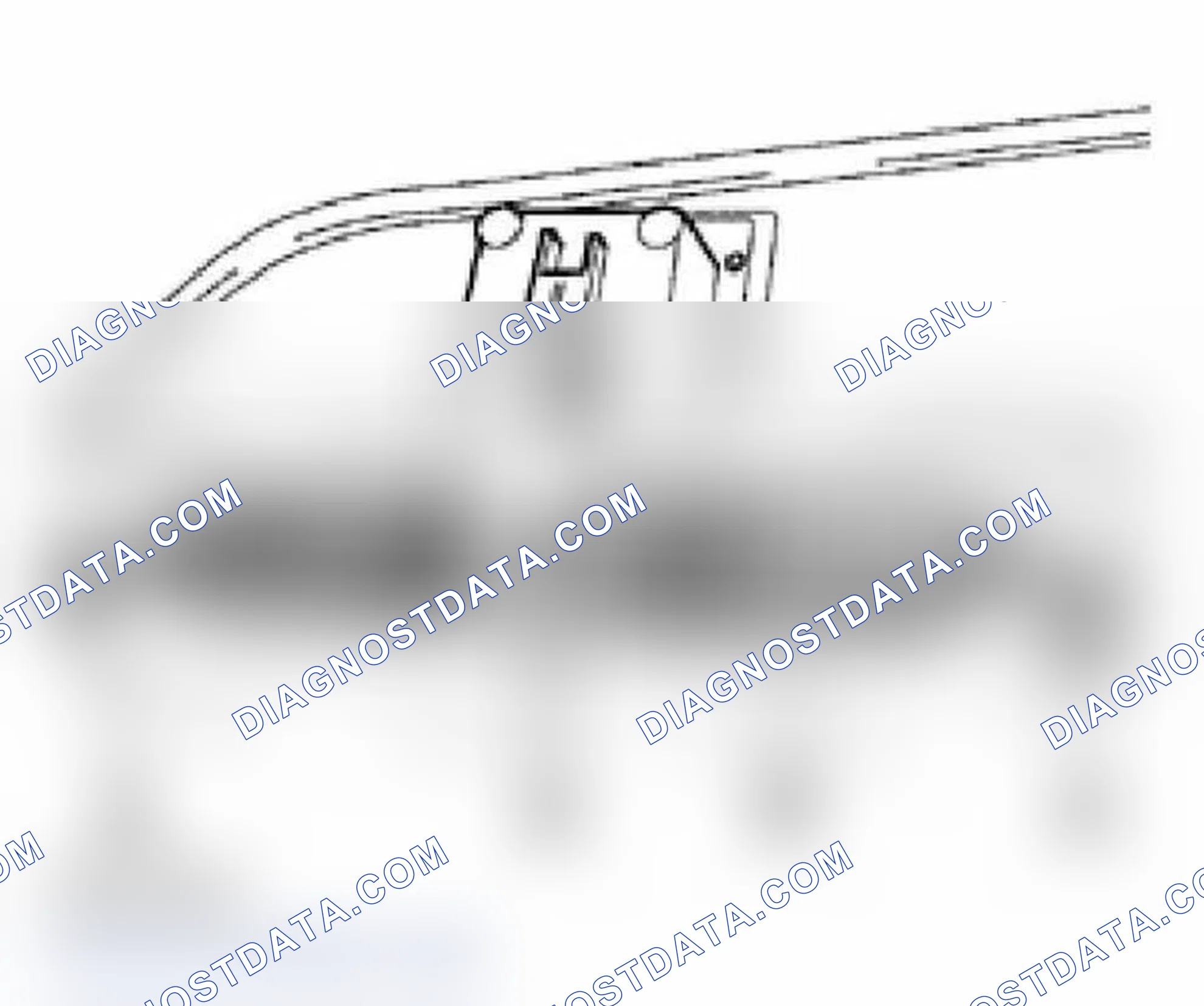 Scheme 59: Windshield defroster vent, removing and installing