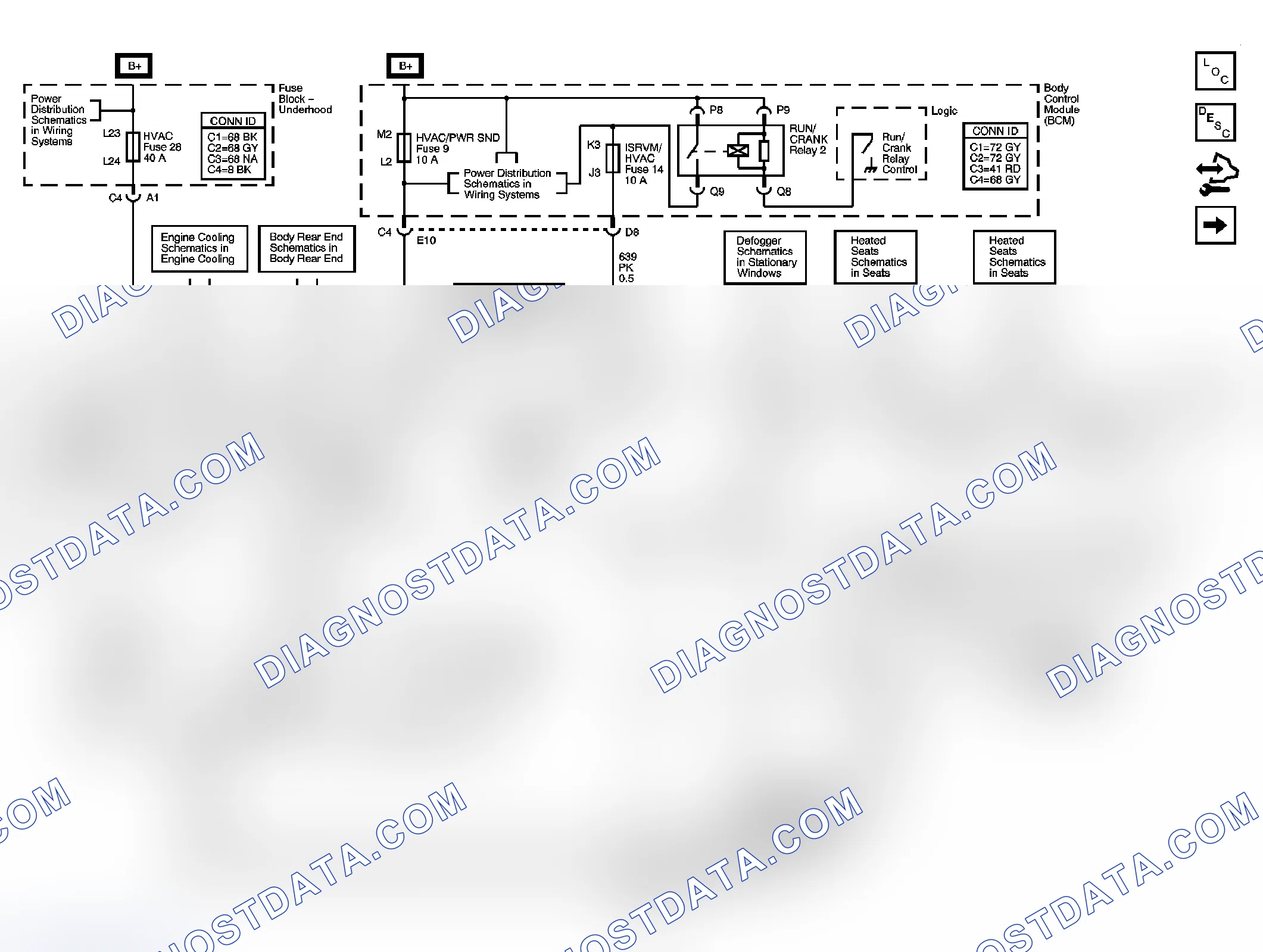Scheme 1: HVAC Schematics