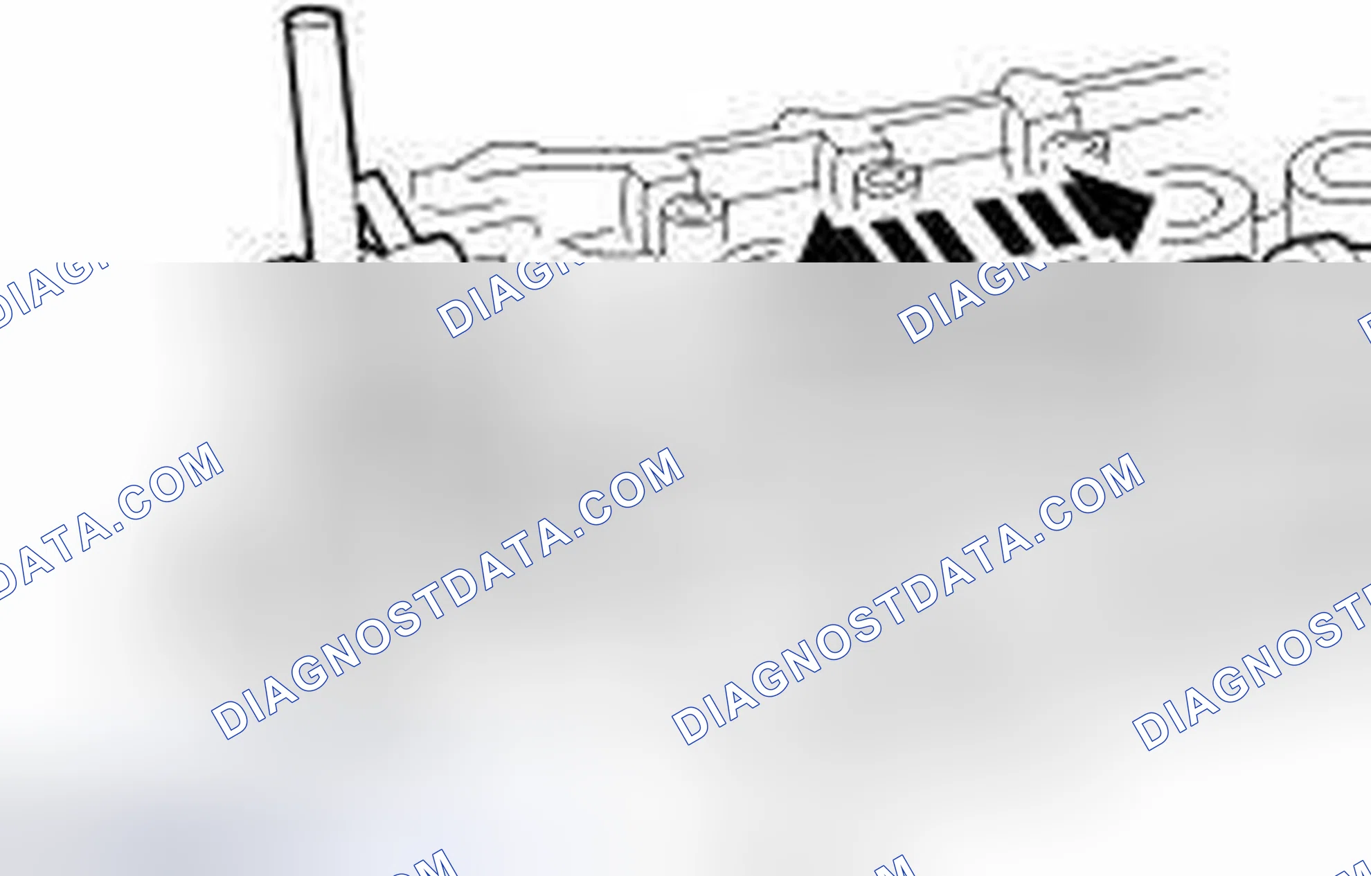 Scheme 527: CAMSHAFT END PLAY