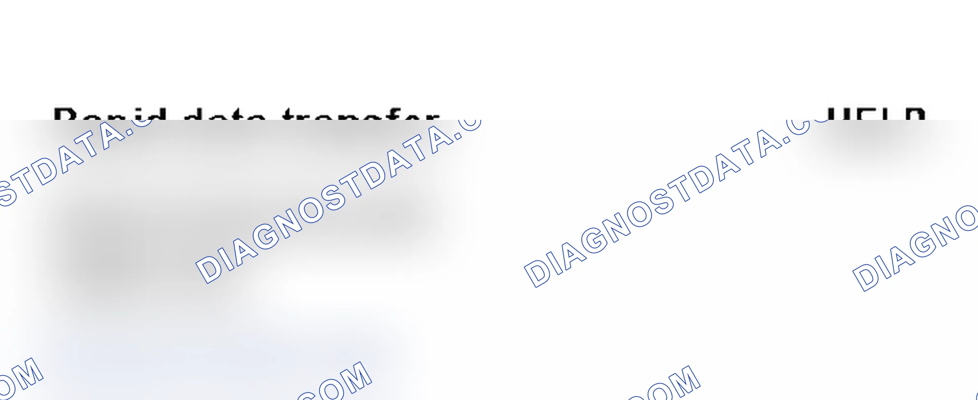 Scheme 128: VAG Scan Tool Display - Code Control Module, Scan Tool Function 07 (5 Of 5)