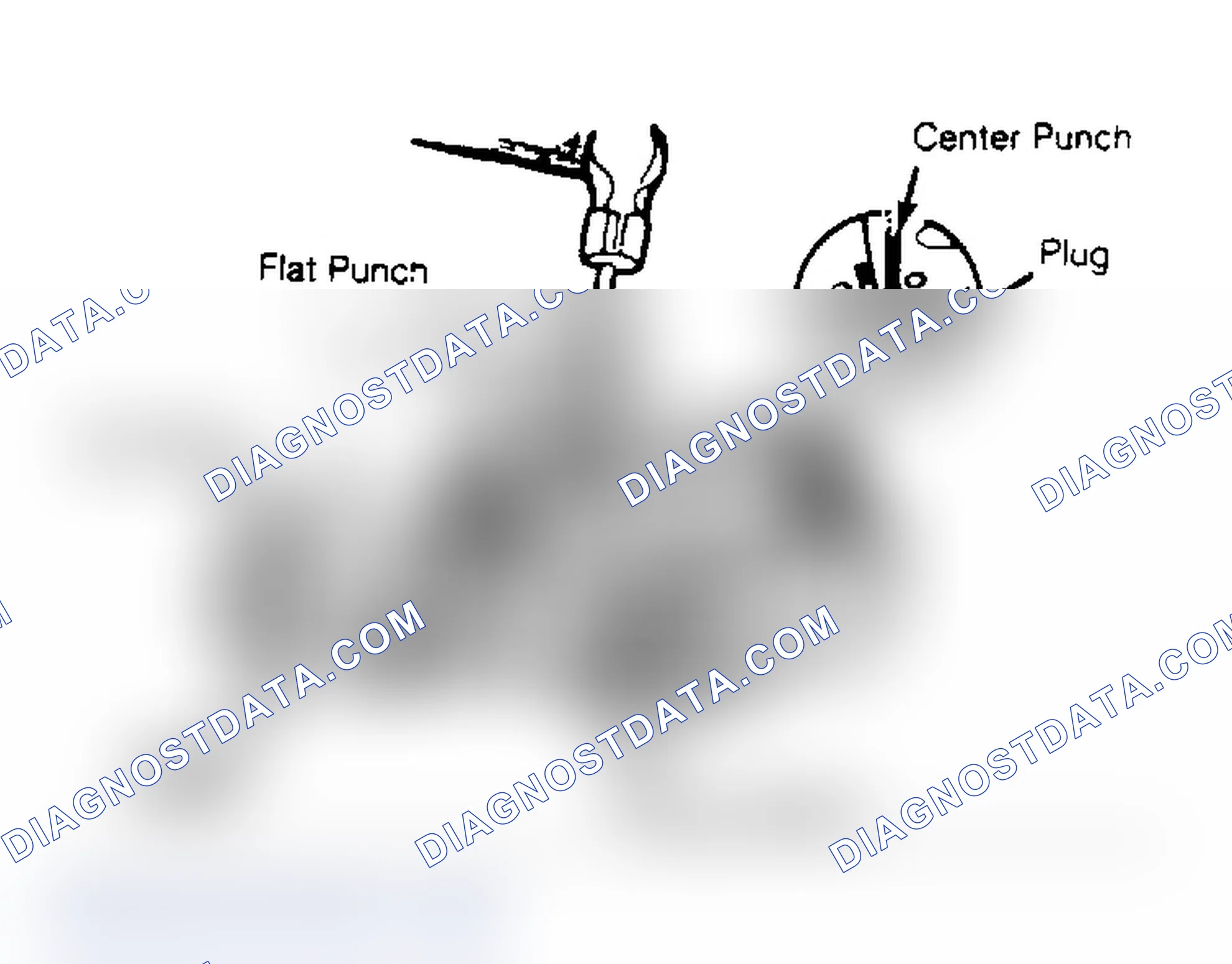 Scheme 14: DISASSEMBLY IDLE MIXTURE SCREW PLUG