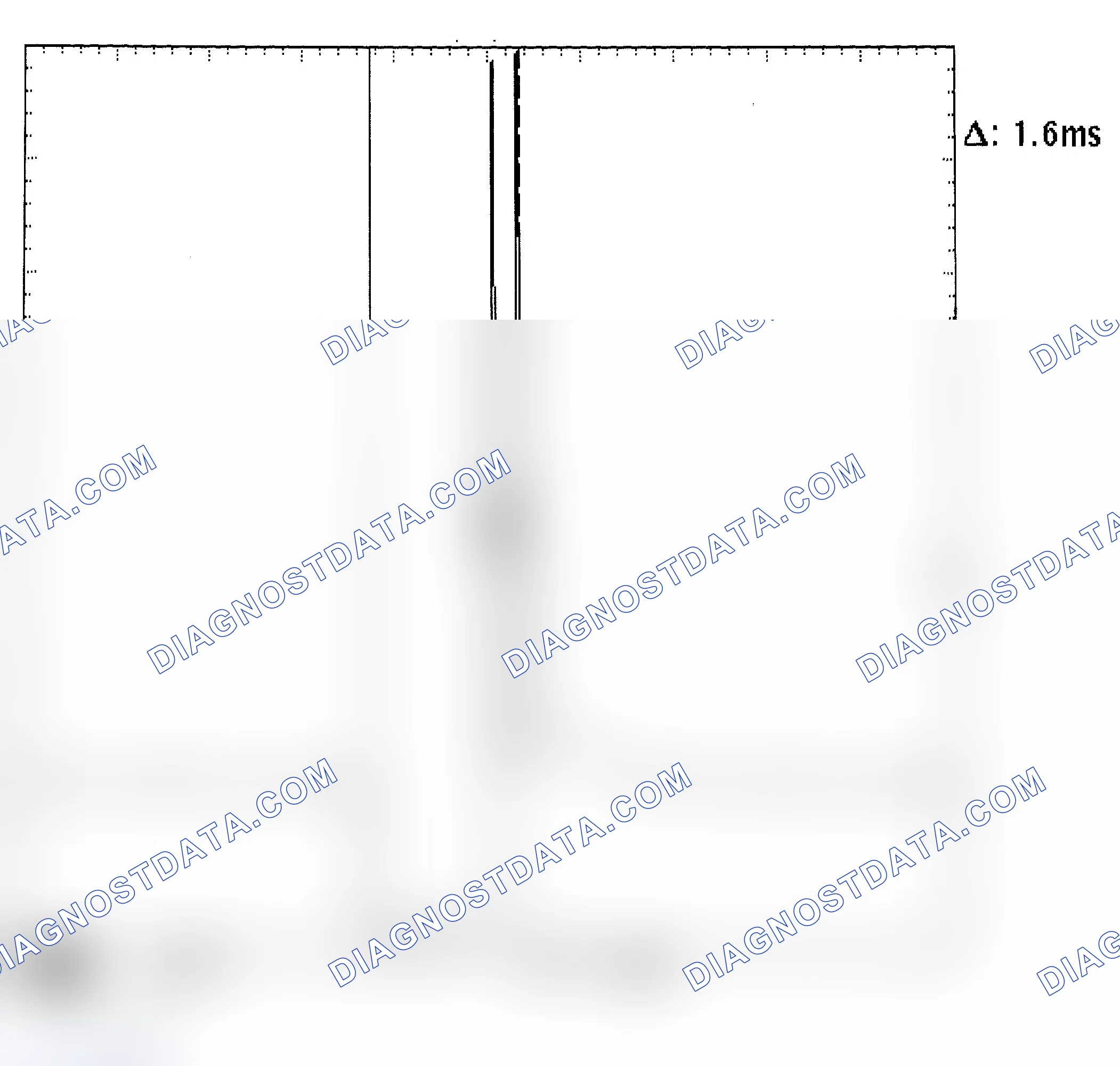 Scheme 31: Single Injector - Known Good - Voltage Pattern