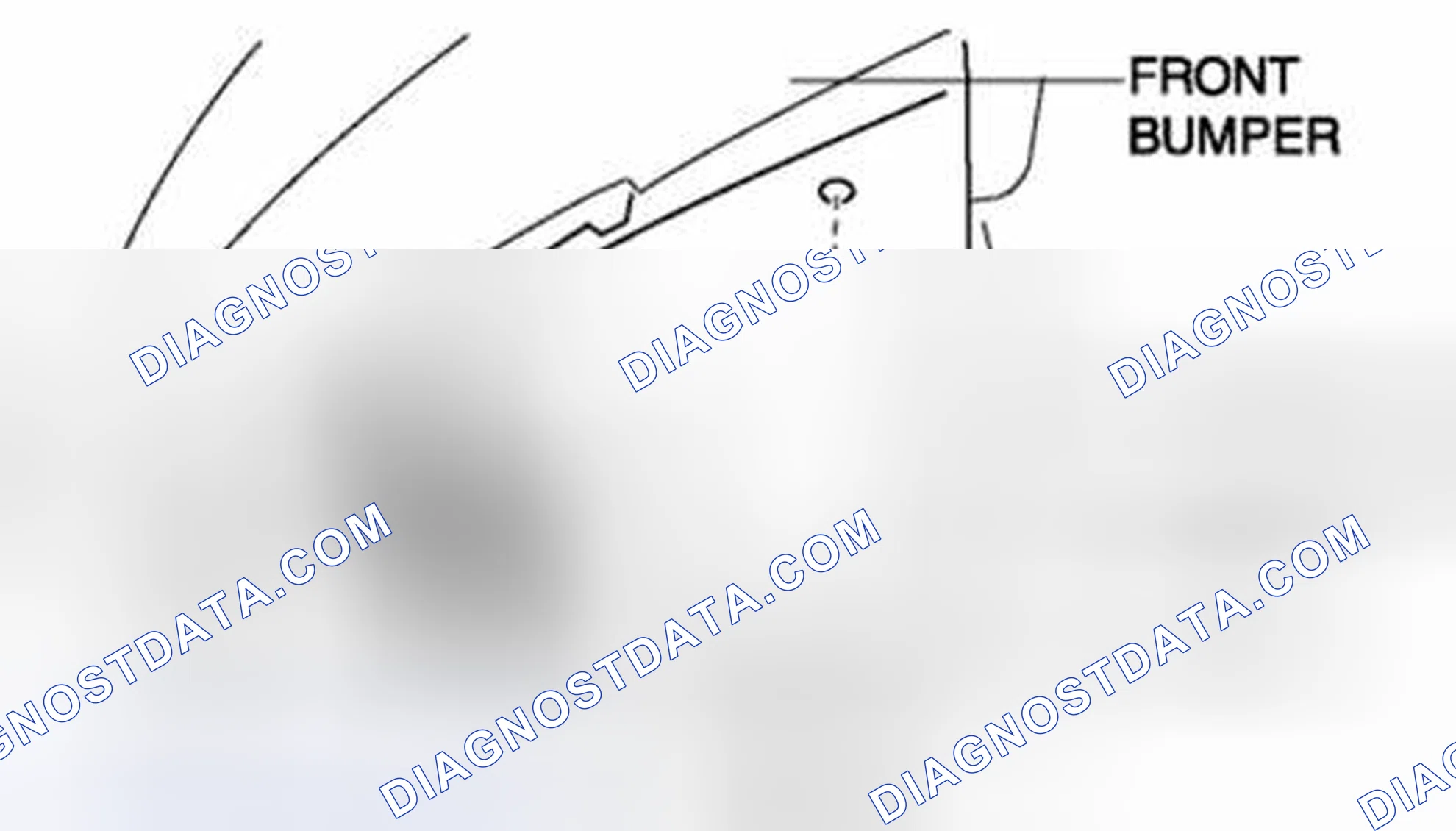 Scheme 19: FRONT FOG LIGHT BULB REMOVAL/INSTALLATION