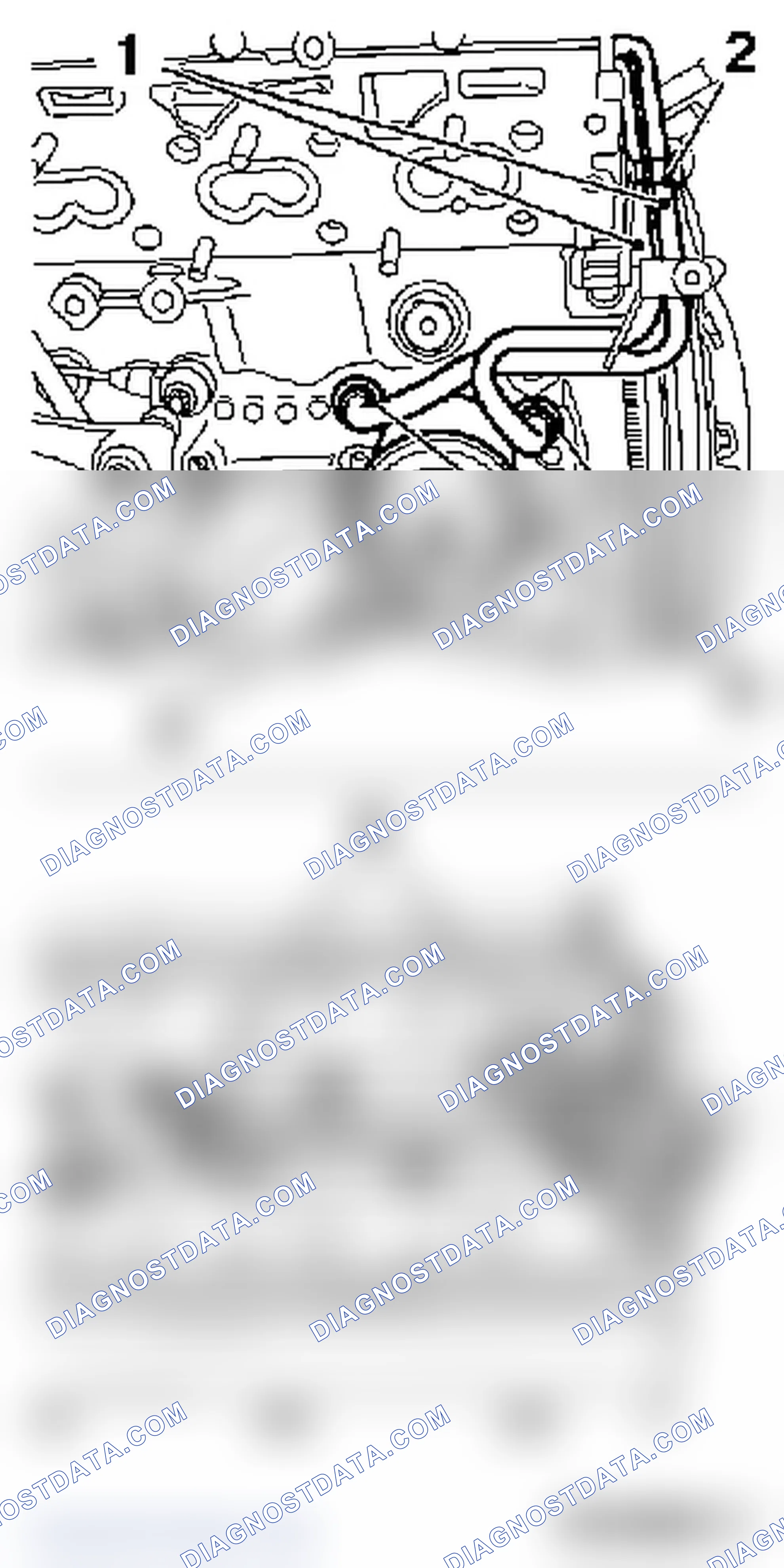 Repair Engine Using an Engine Short Block