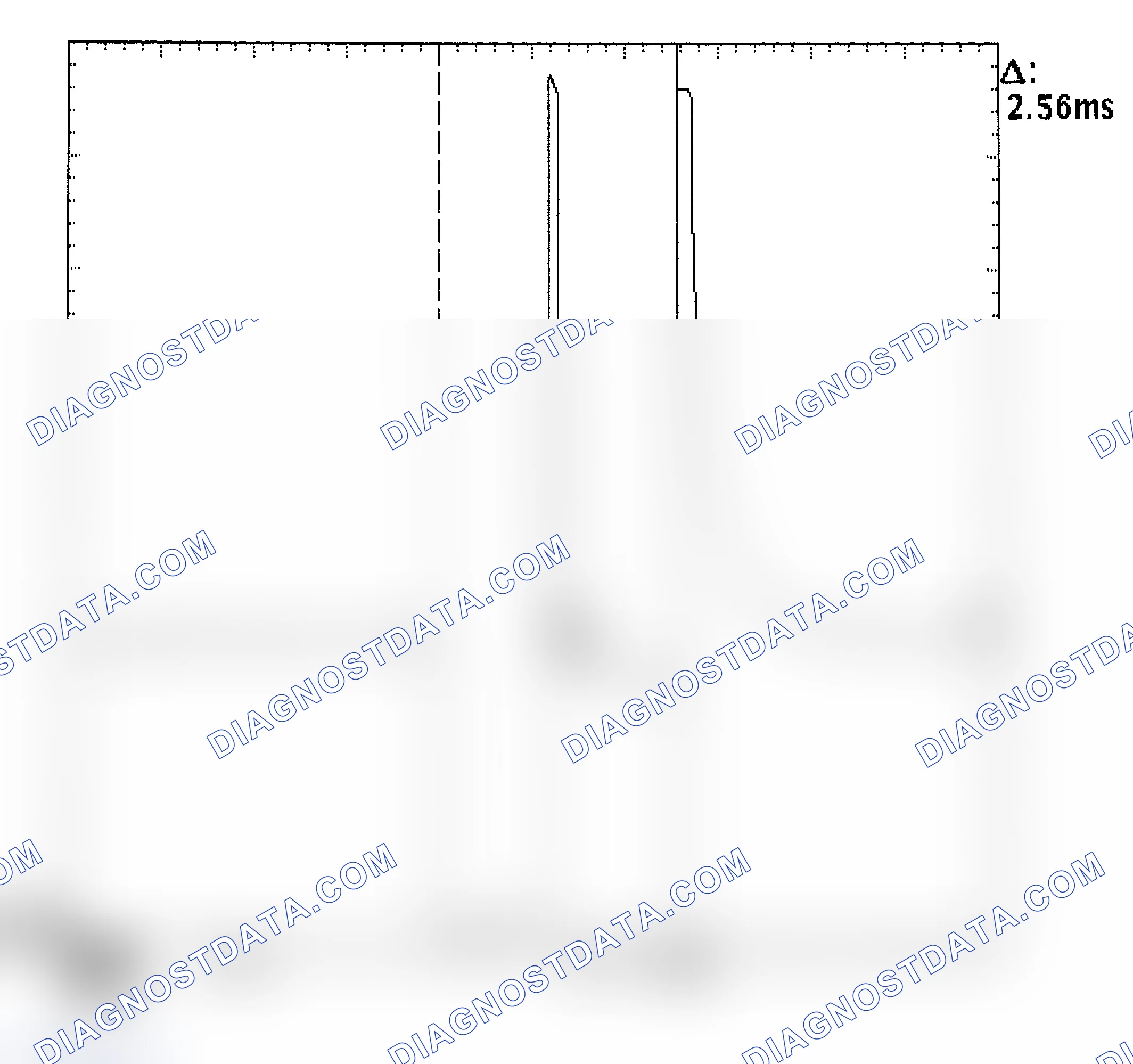 Scheme 27: Injector Bank - Known Good - Voltage Pattern
