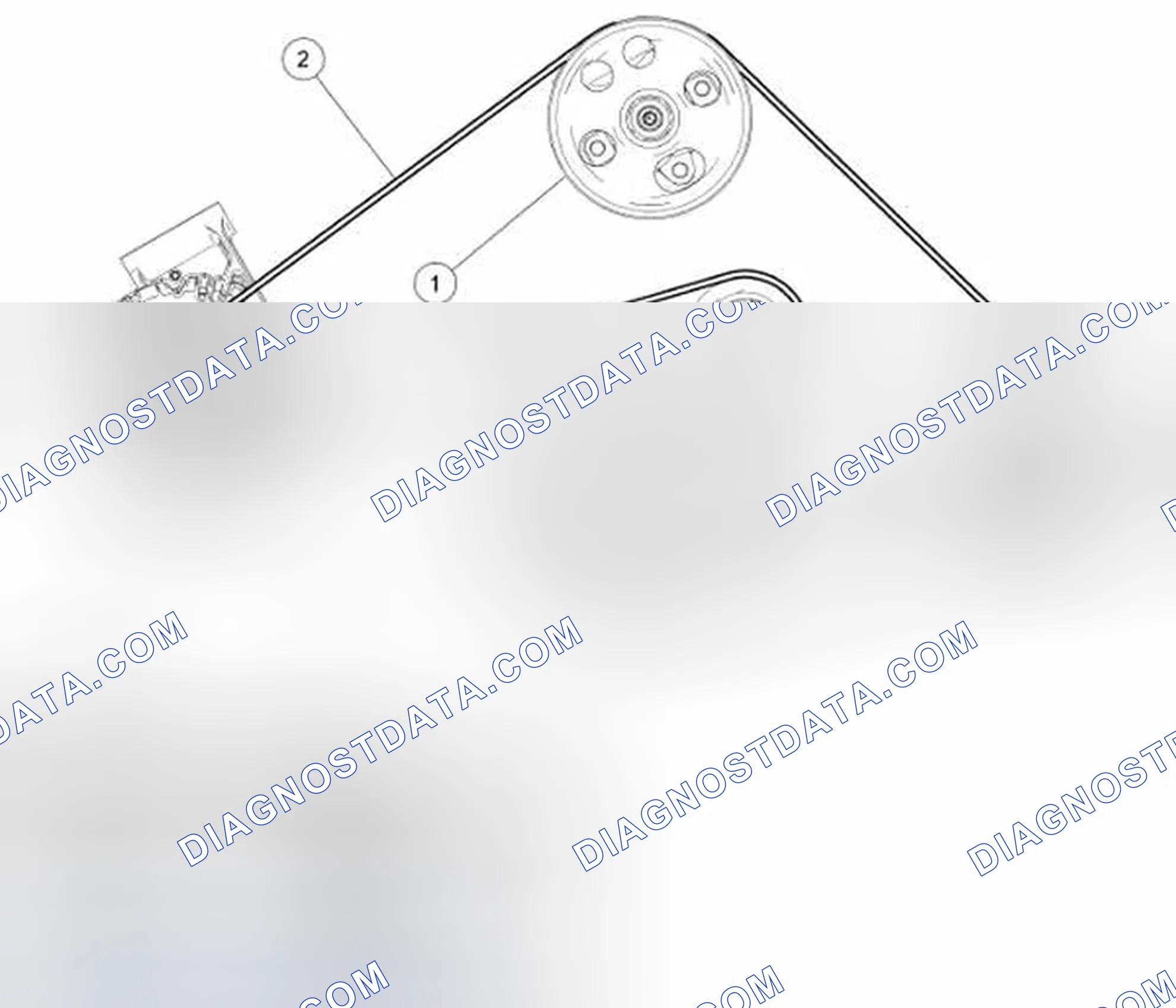 Scheme 1: Accessory Drive