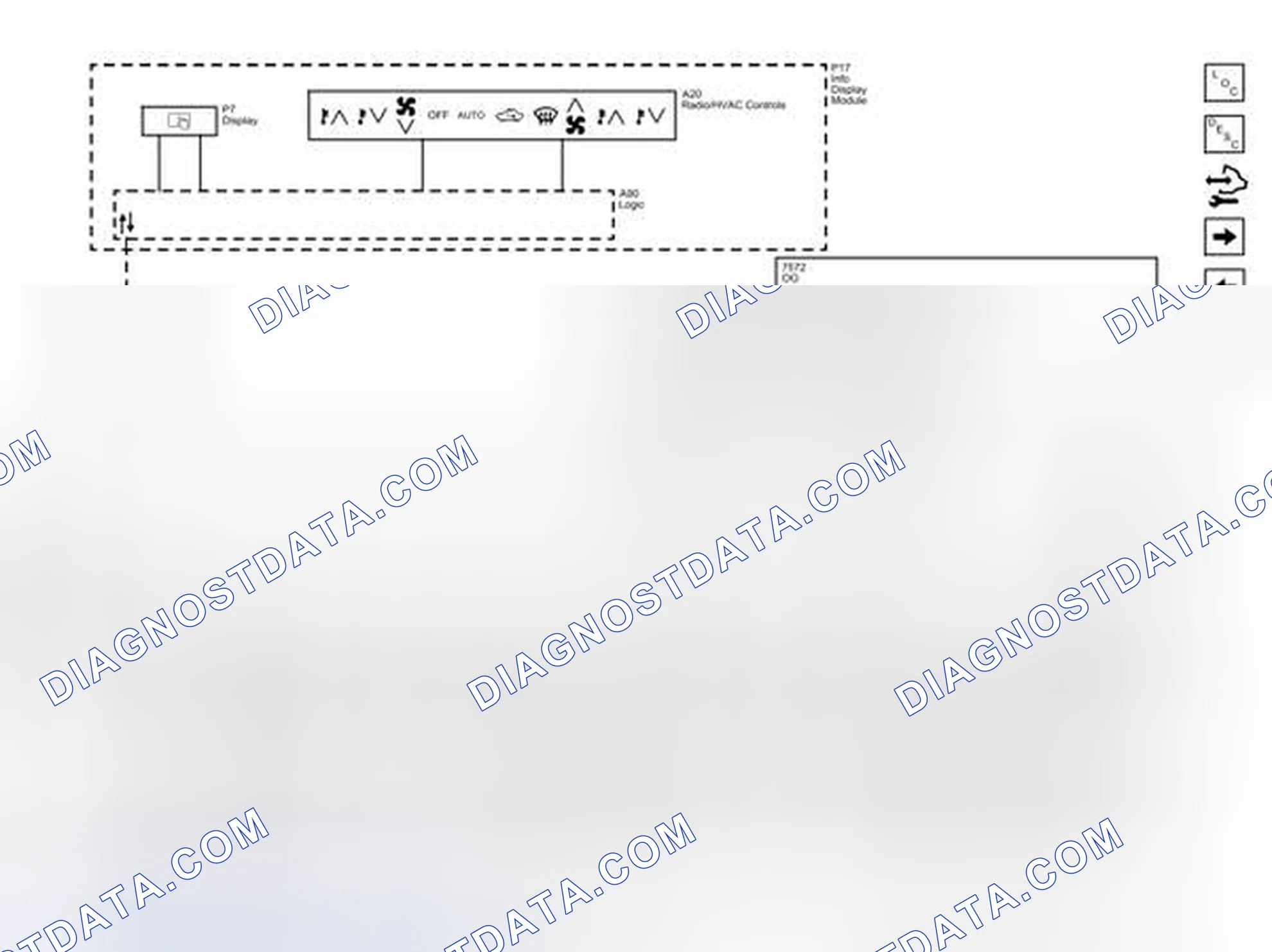 Scheme 50: Mode and Temperature Controls - Front