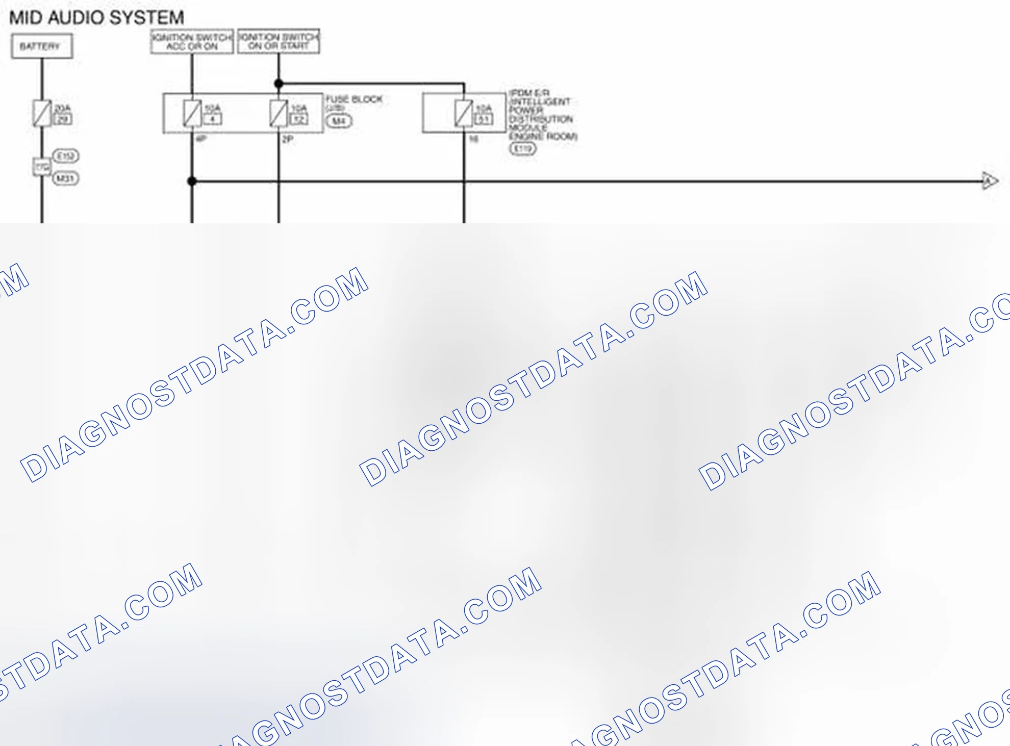 Scheme 471: Wiring Diagram