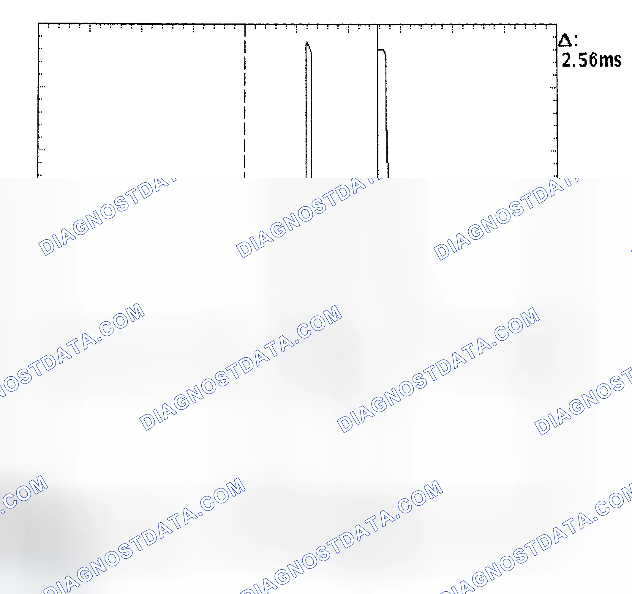 Scheme 27: Injector Bank - Known Good - Voltage Pattern