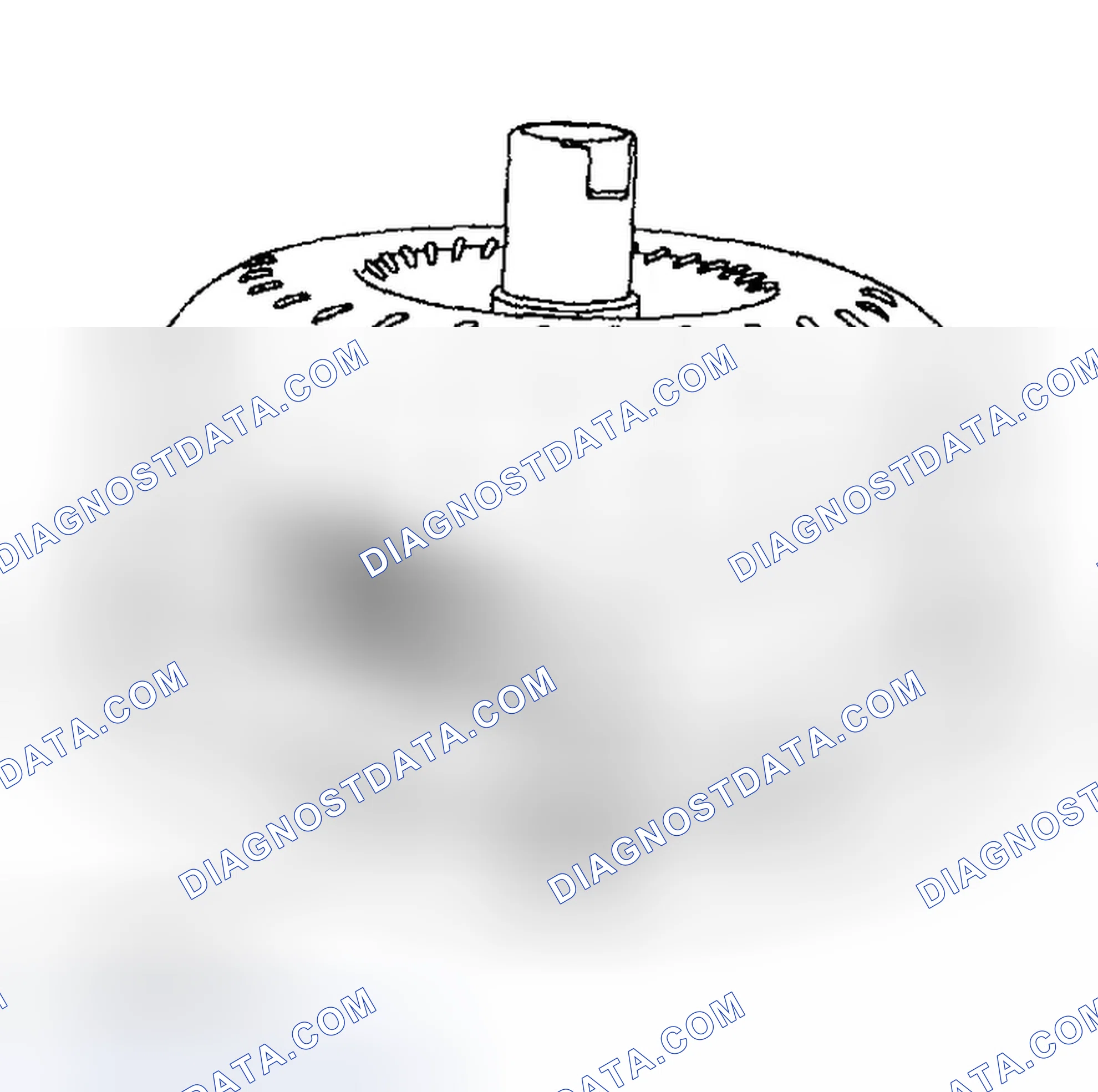 Scheme 27: Torque Converter Impeller to Pump Stator Interference Check